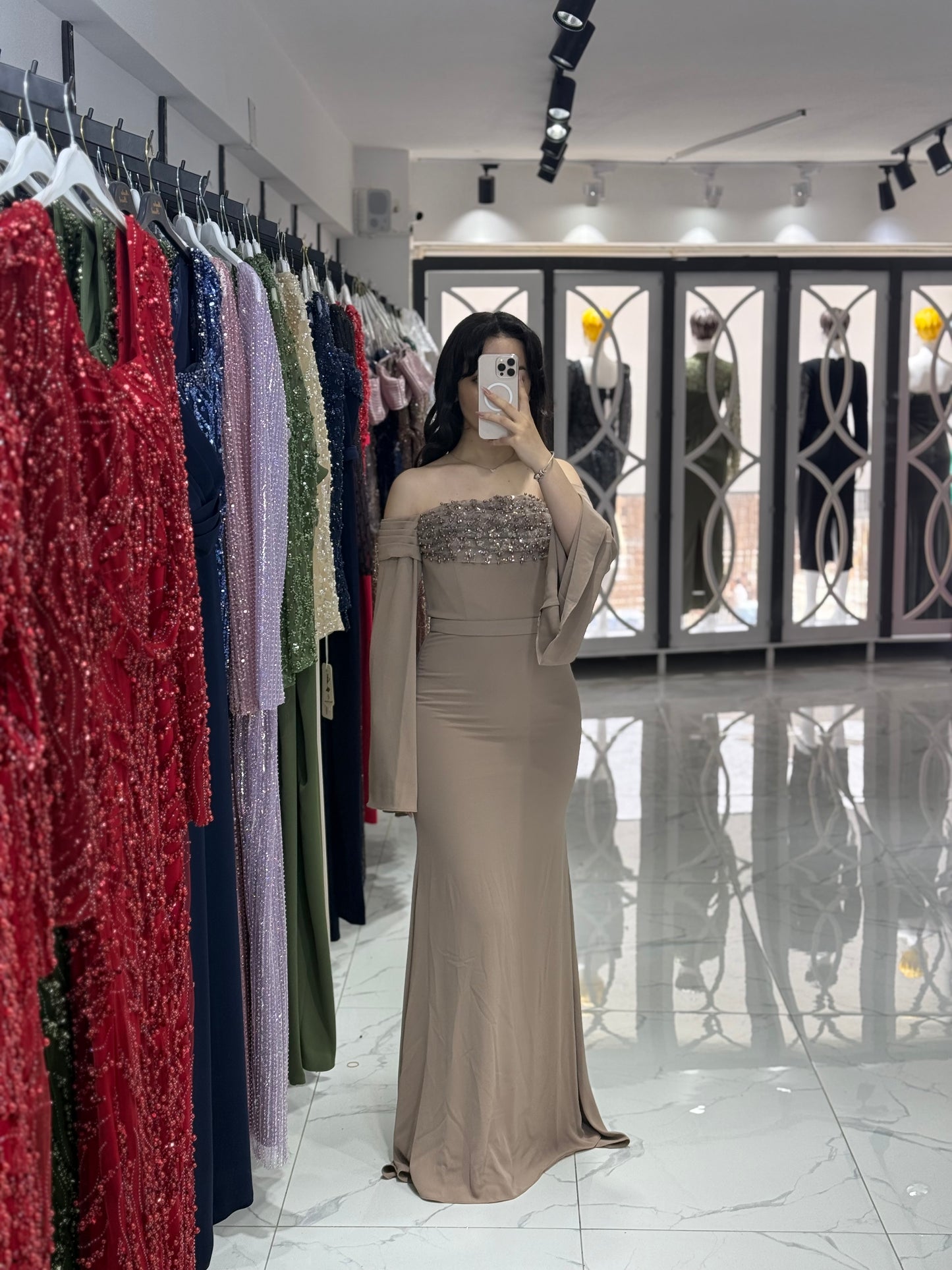 Bade Dress