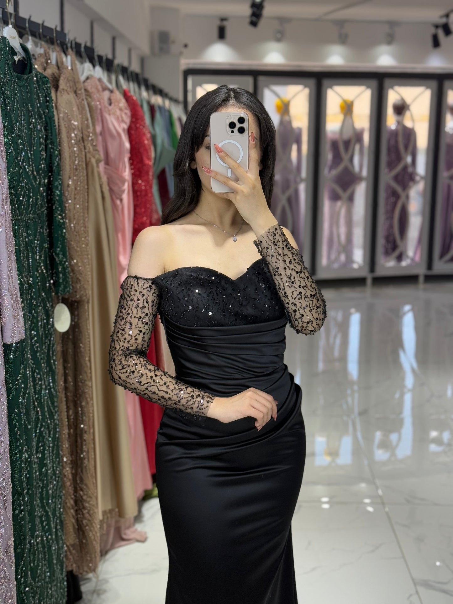 Bihter Dress