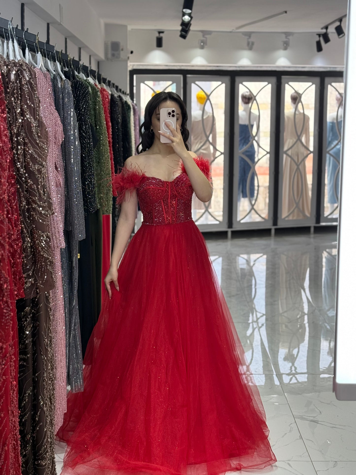 Devin Dress
