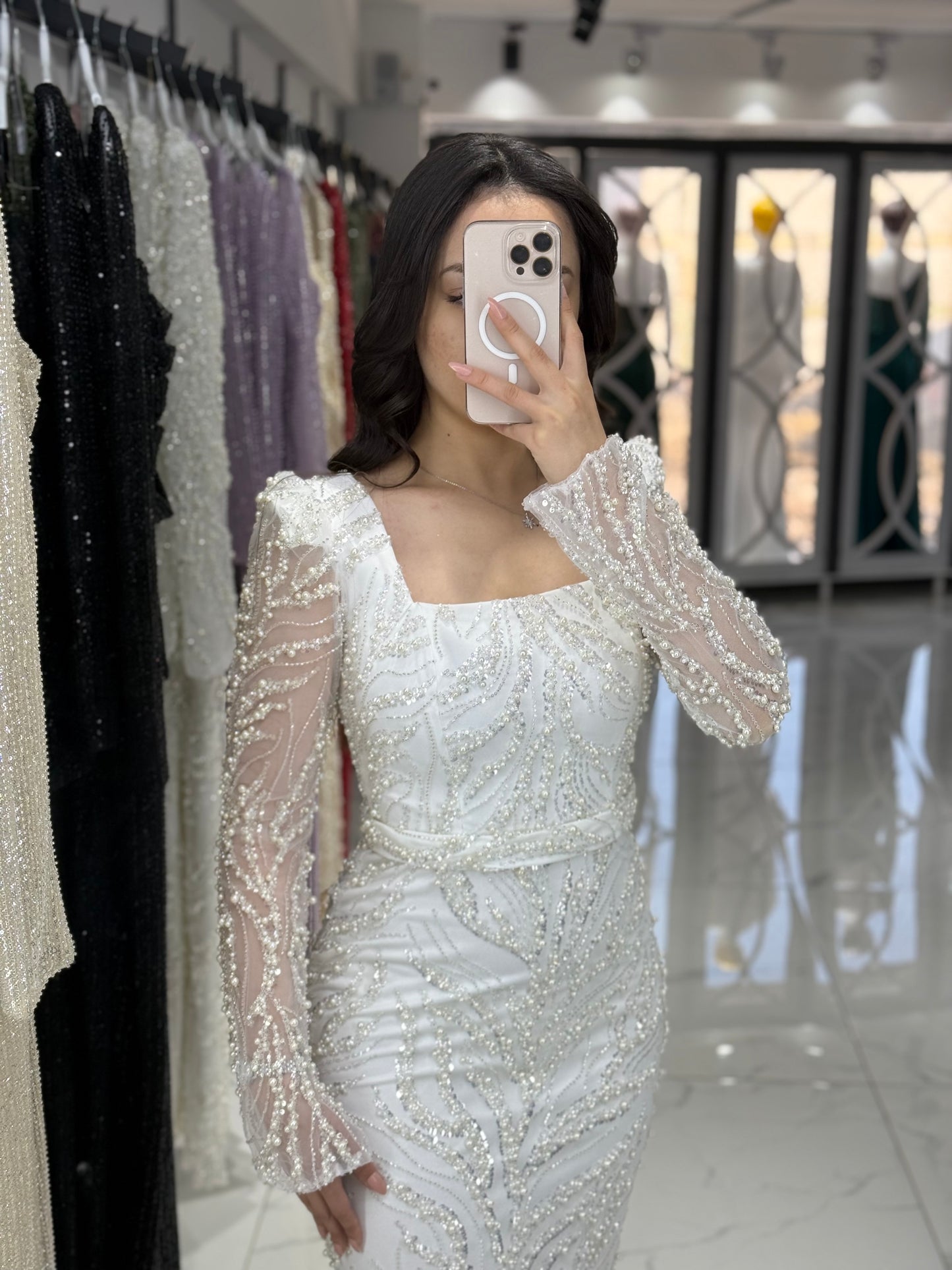 Eslem Dress