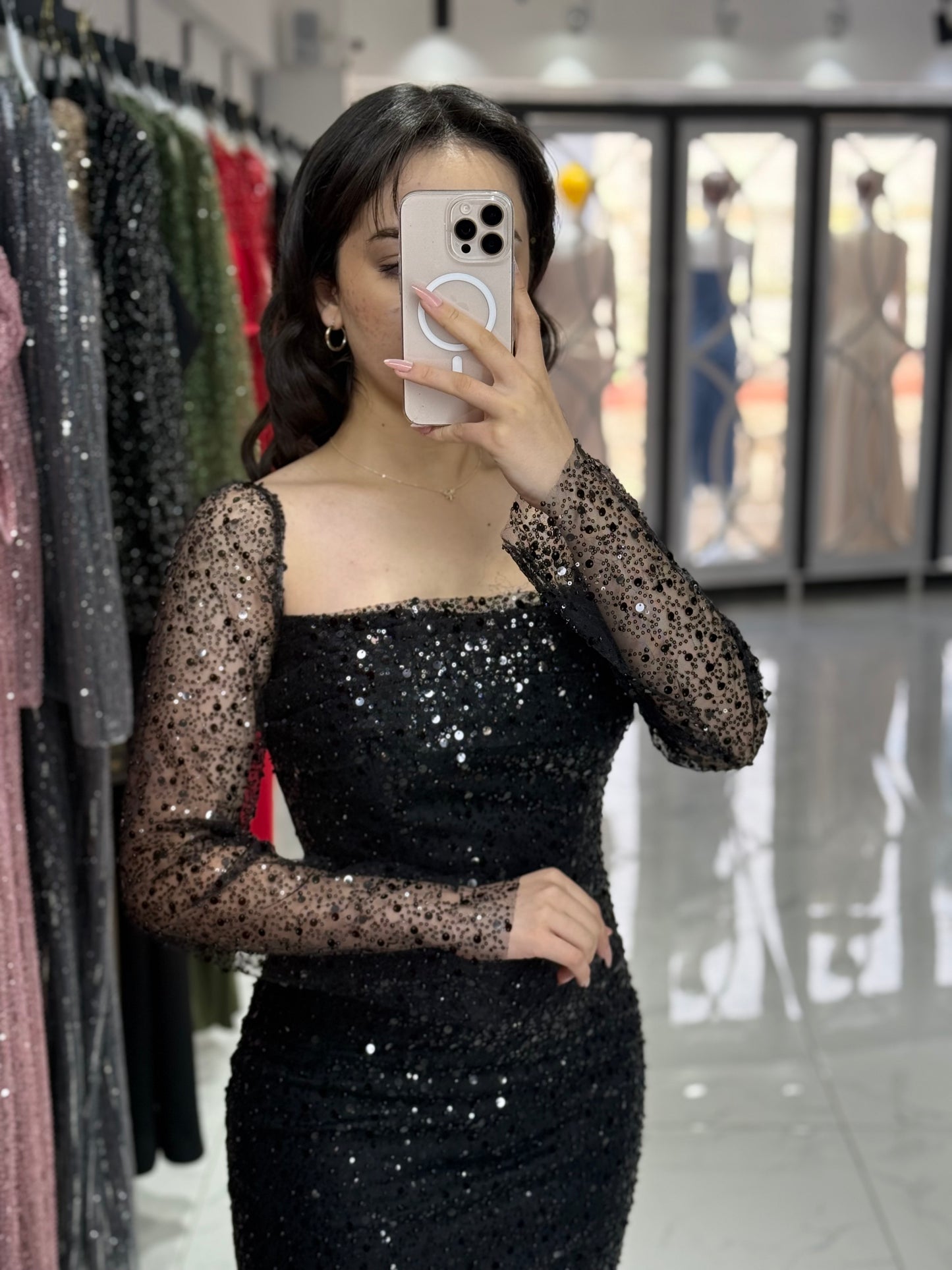 Alev Dress