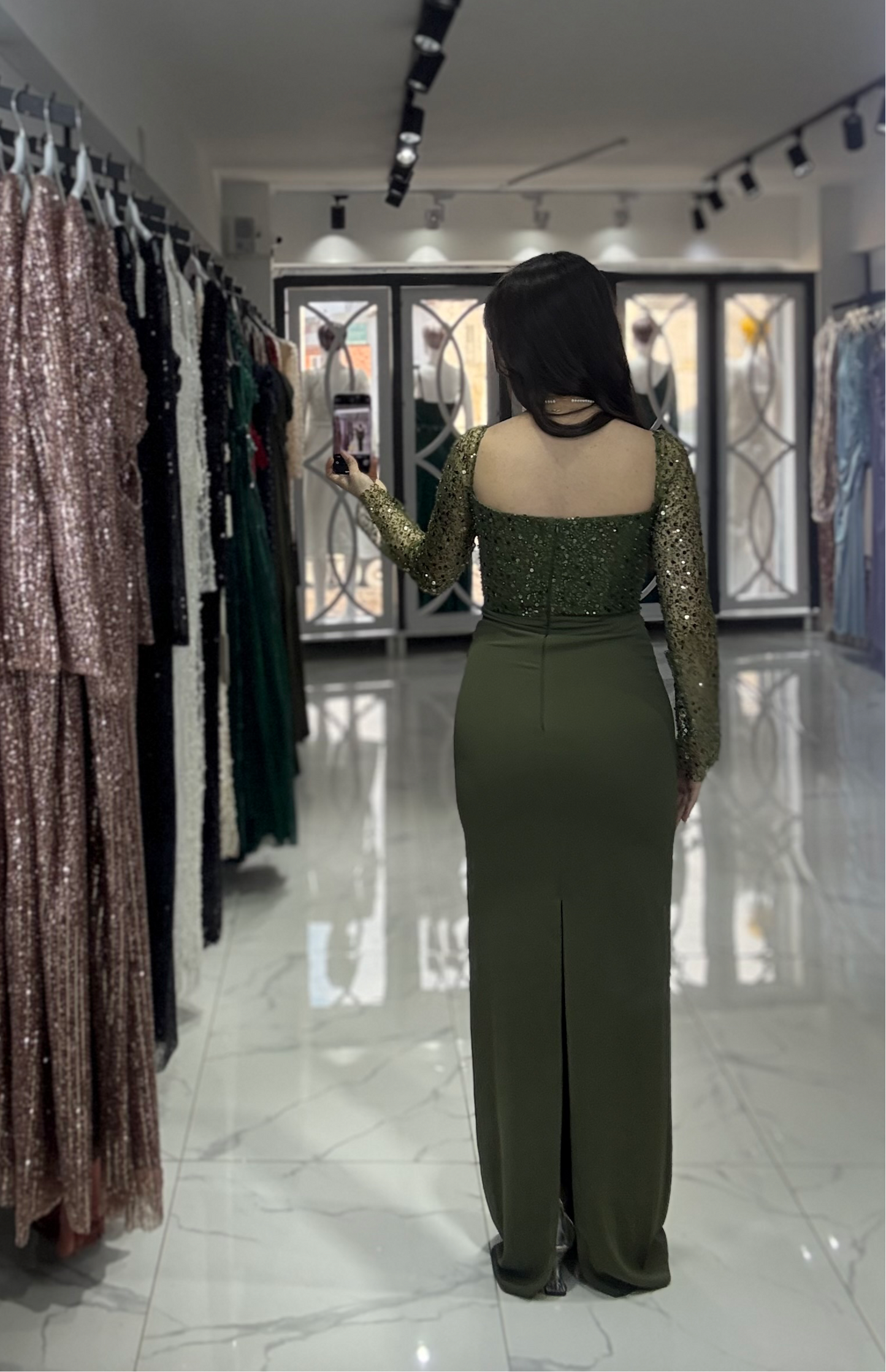 Asil Dress