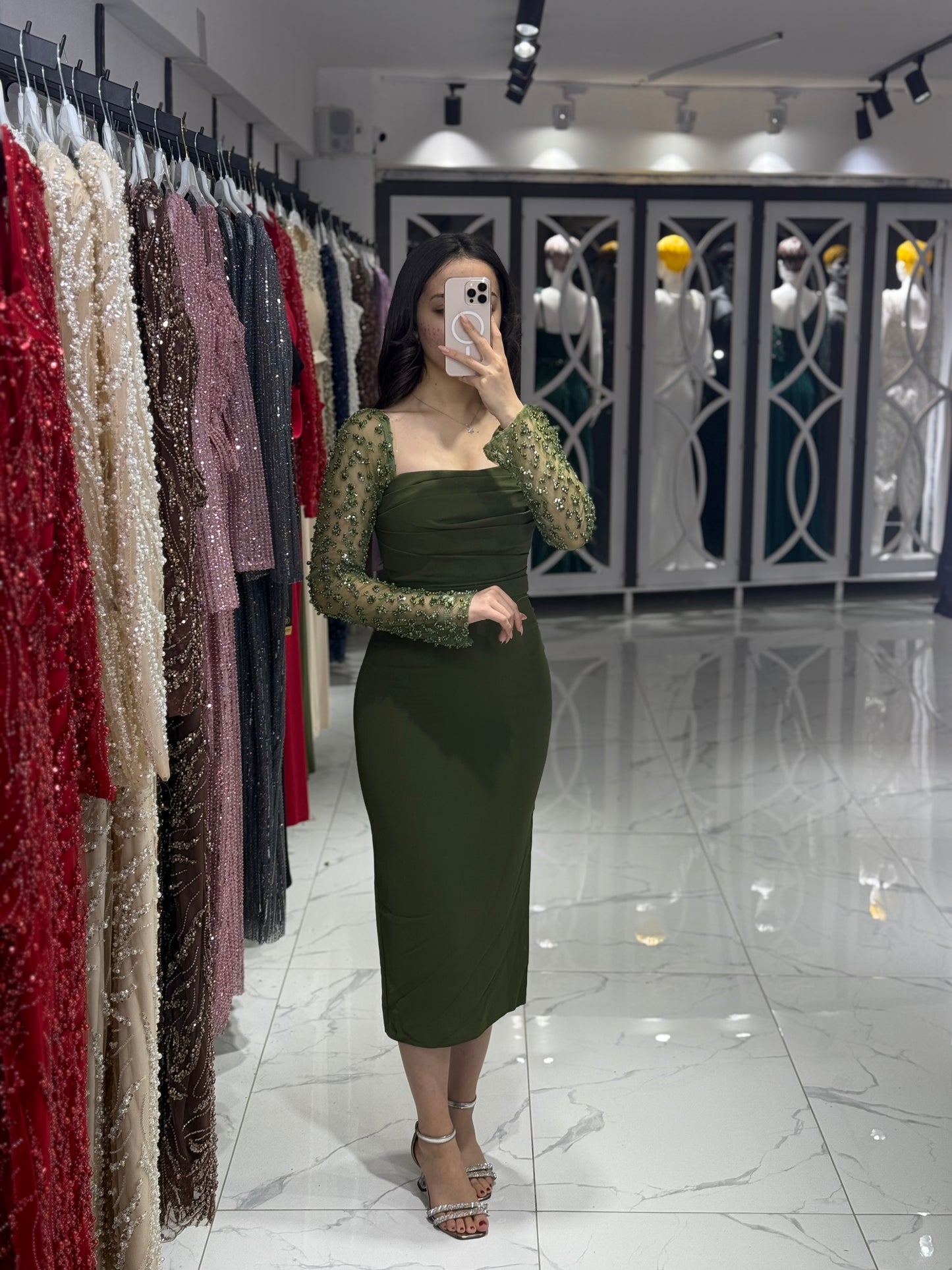 Farah Dress