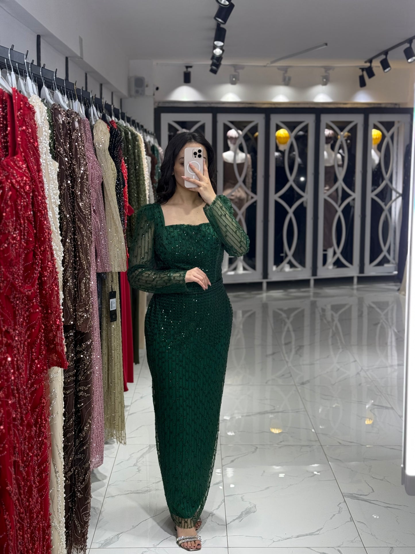 Deniz Dress