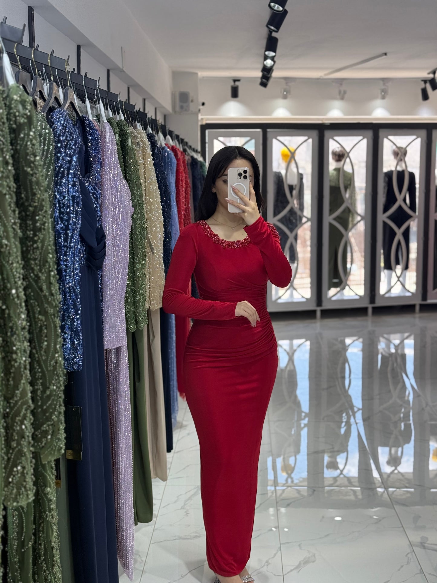 Efsun Dress