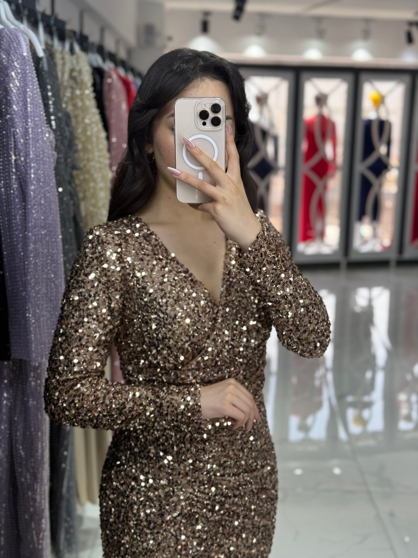 Aydan Dress