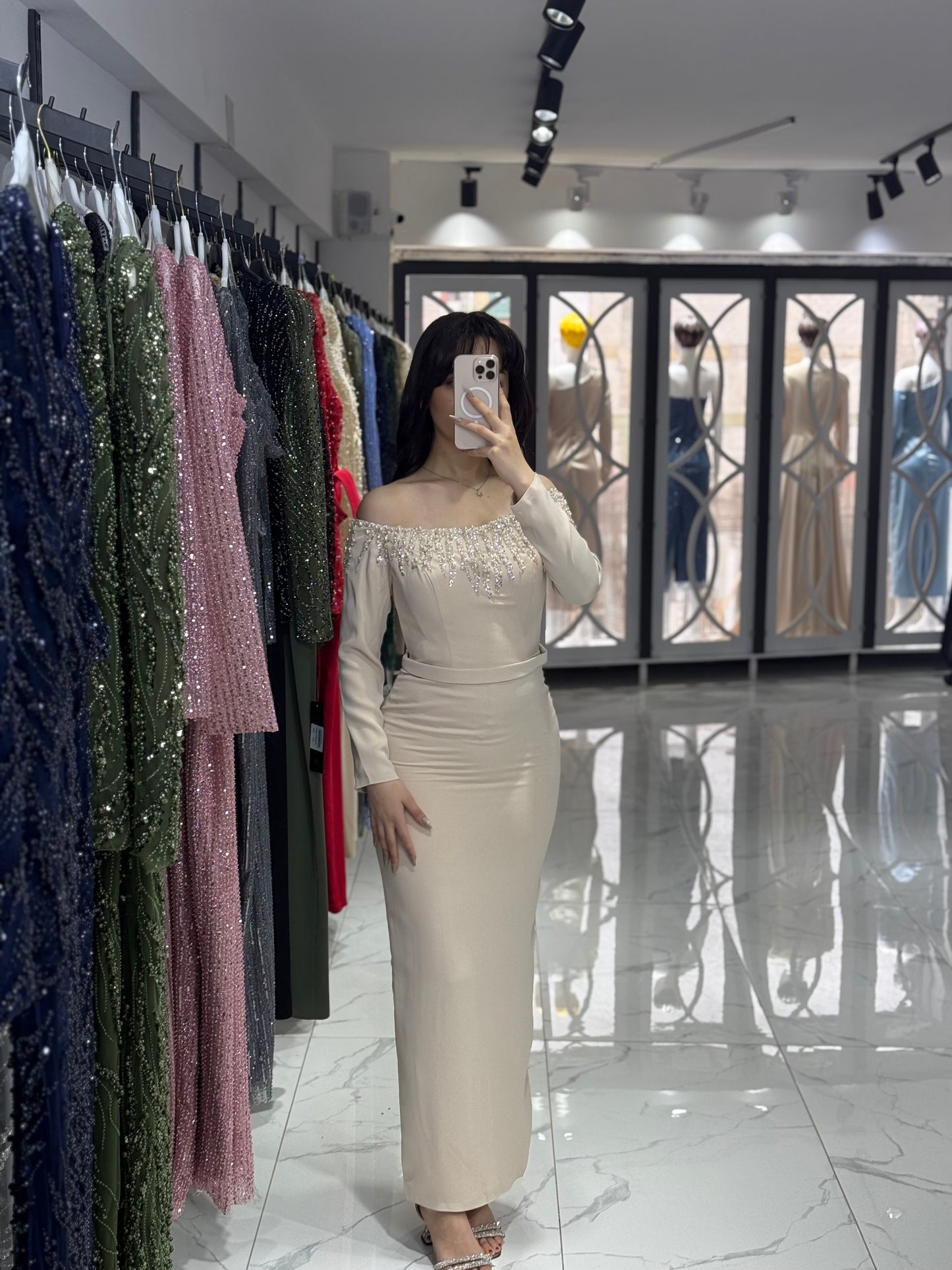 Arel Dress