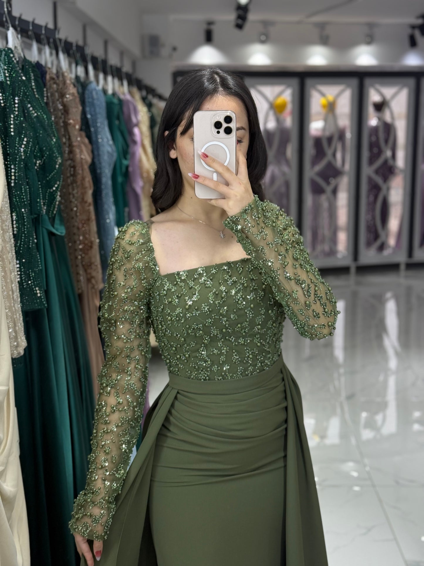 Nil Dress