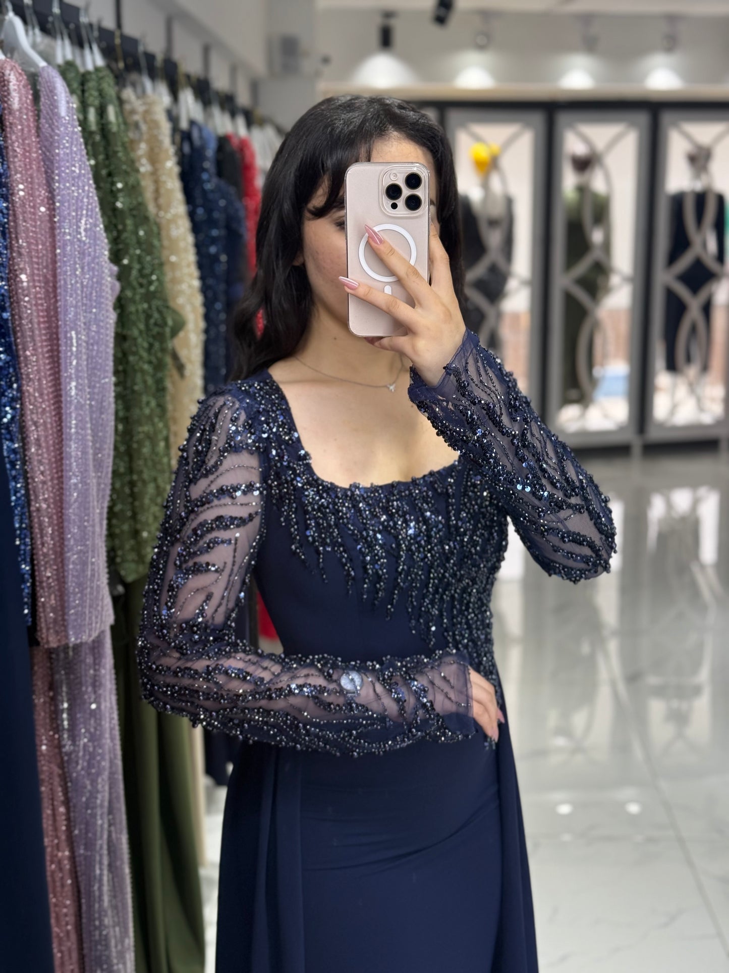 Feyza Dress