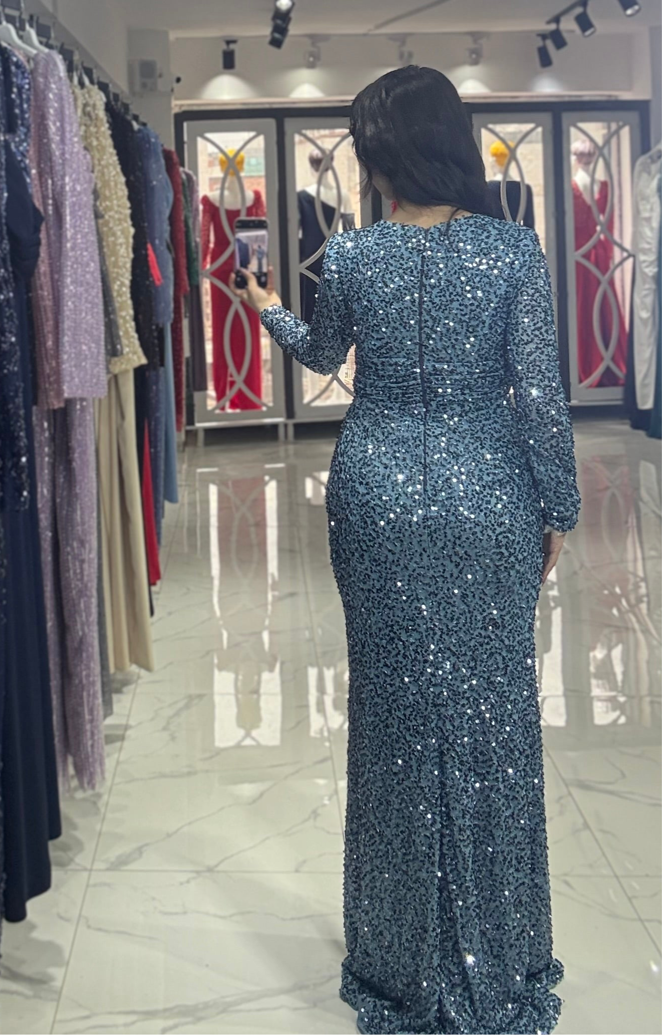 Aydan Dress