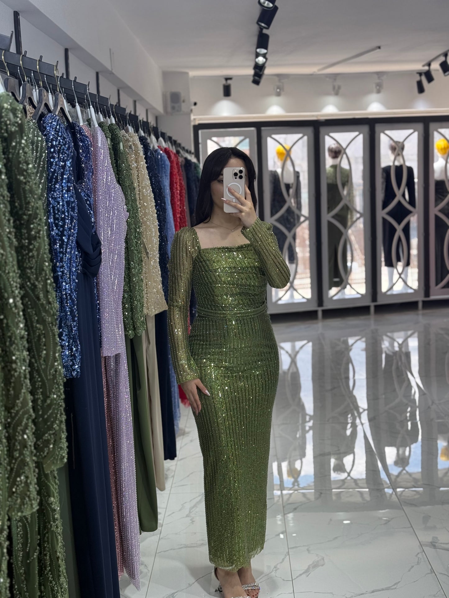 Azra Dress