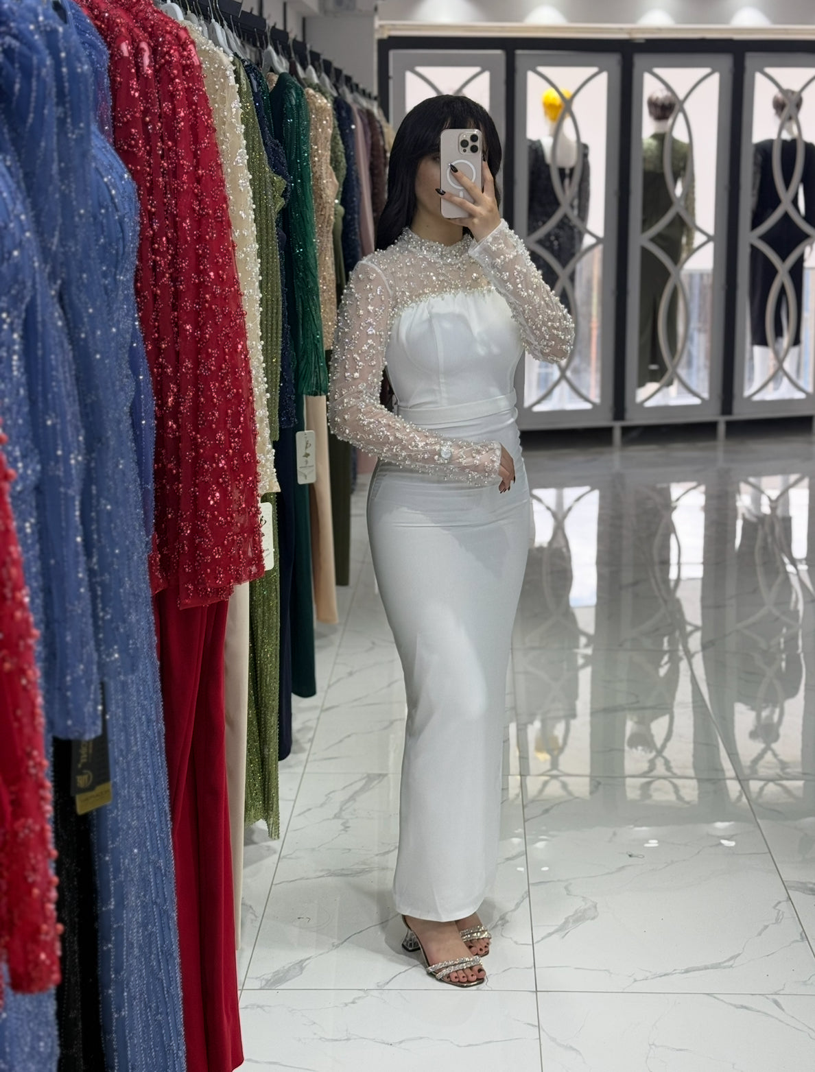 Sinem Dress