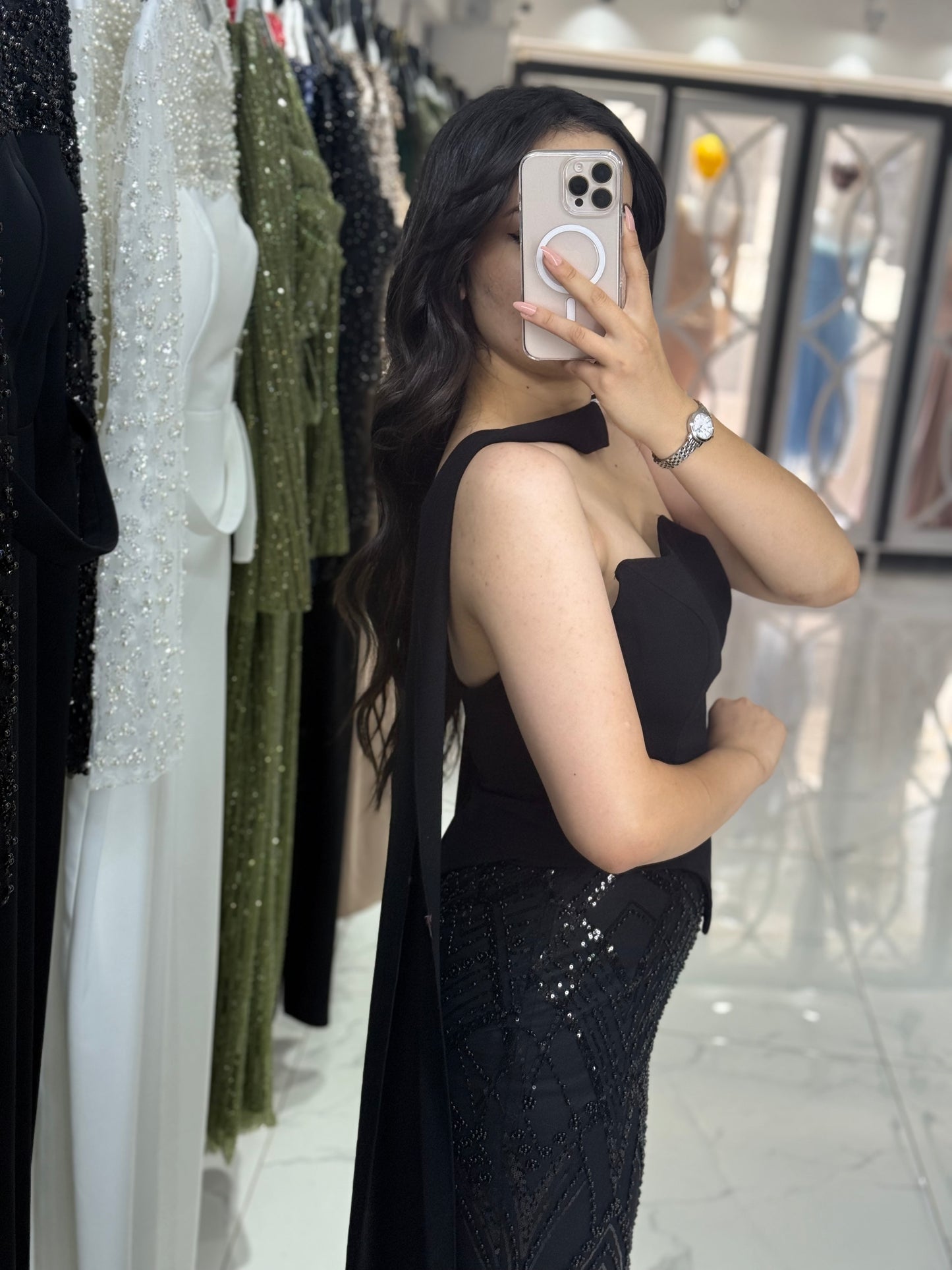 Pınar Dress