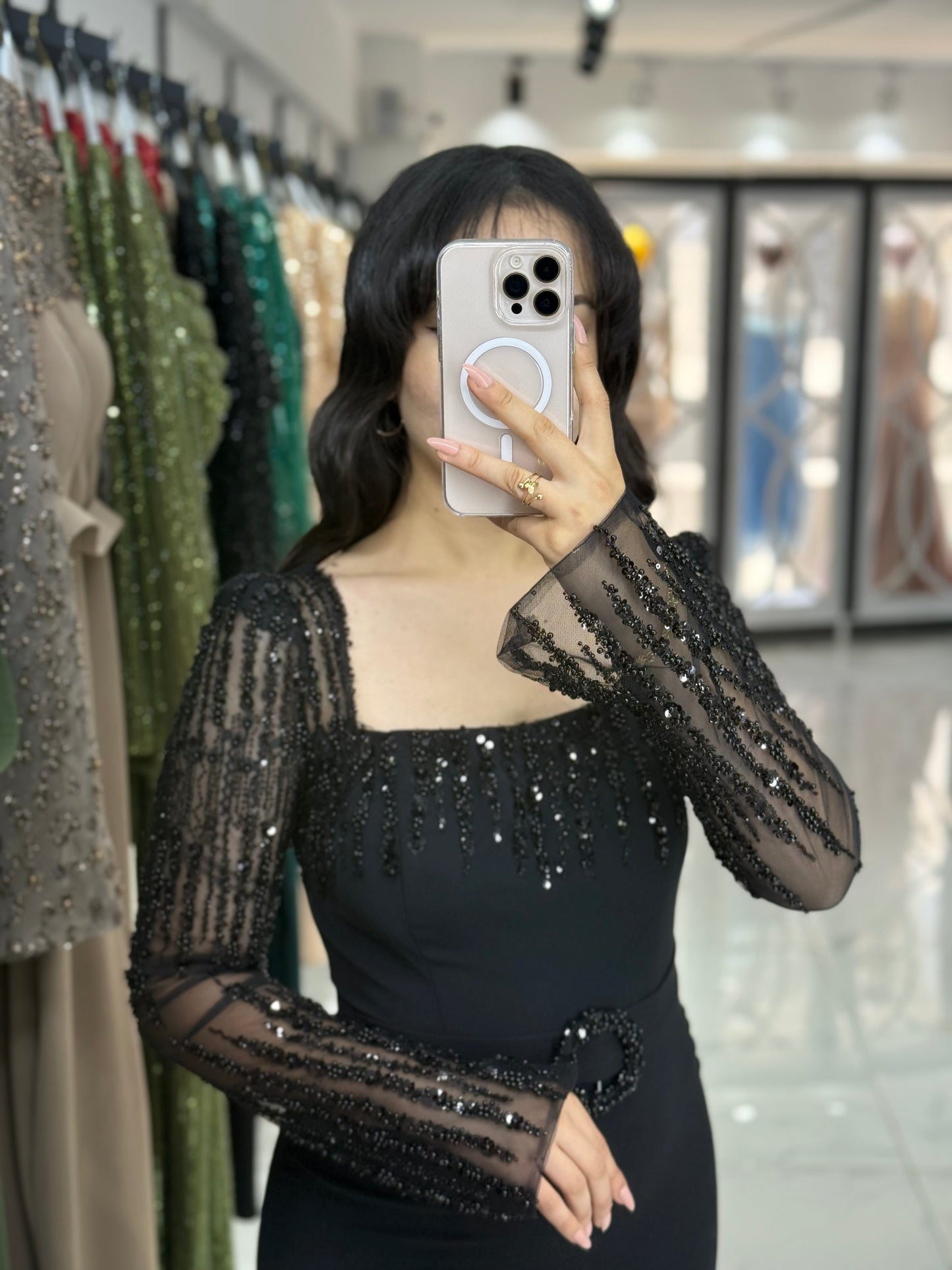 Hazal Dress