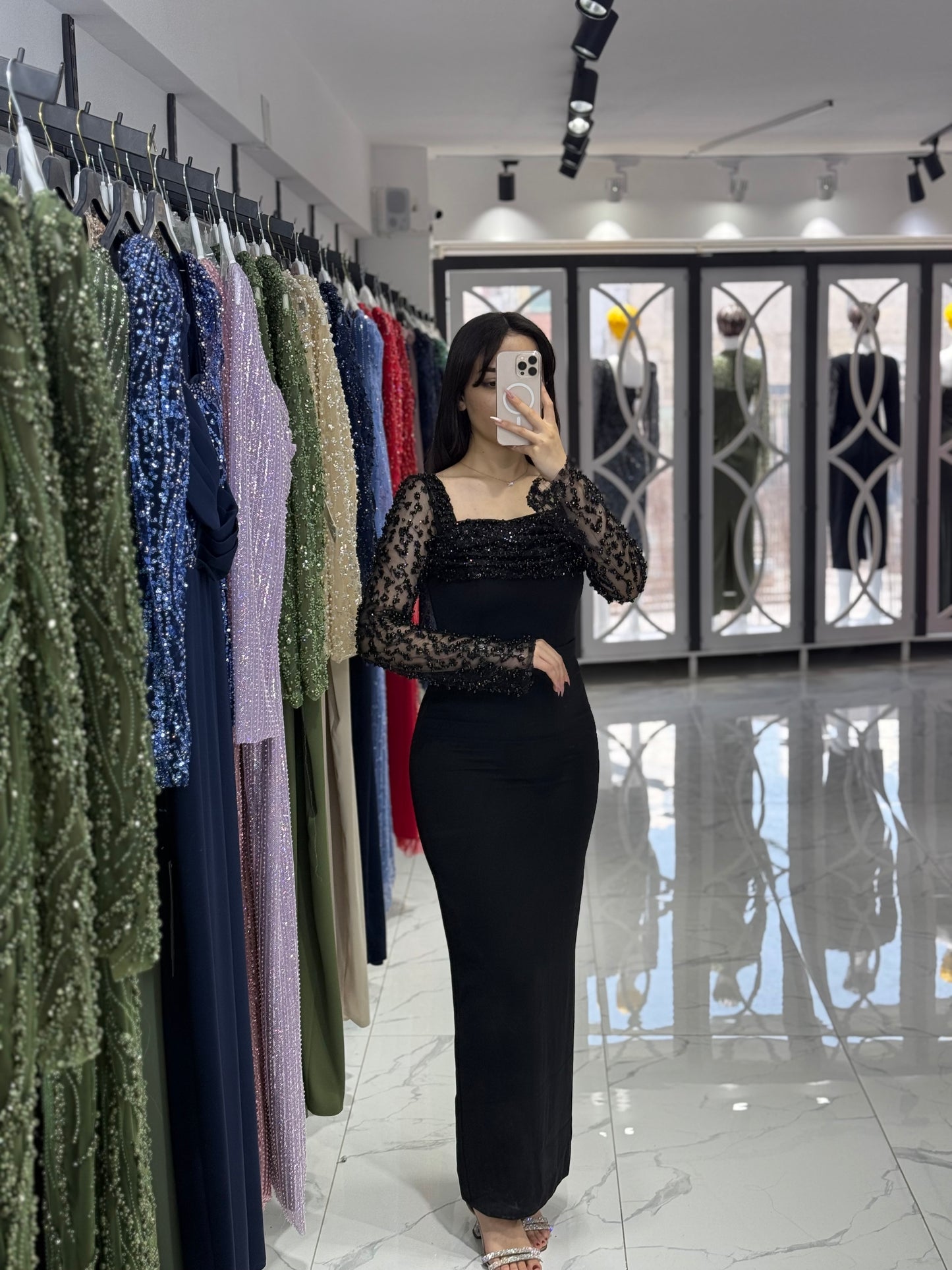 Sezen Dress