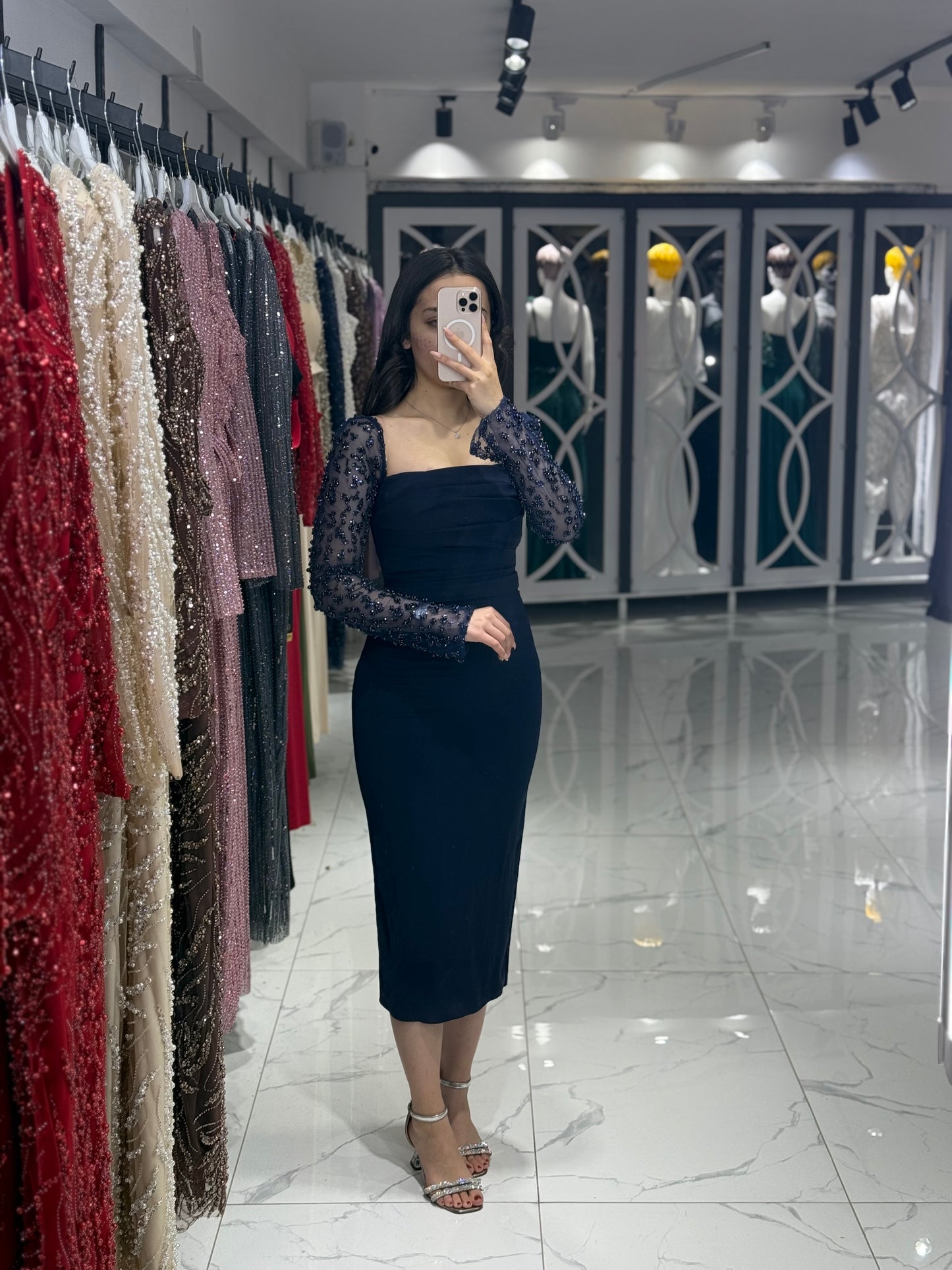 Farah Dress