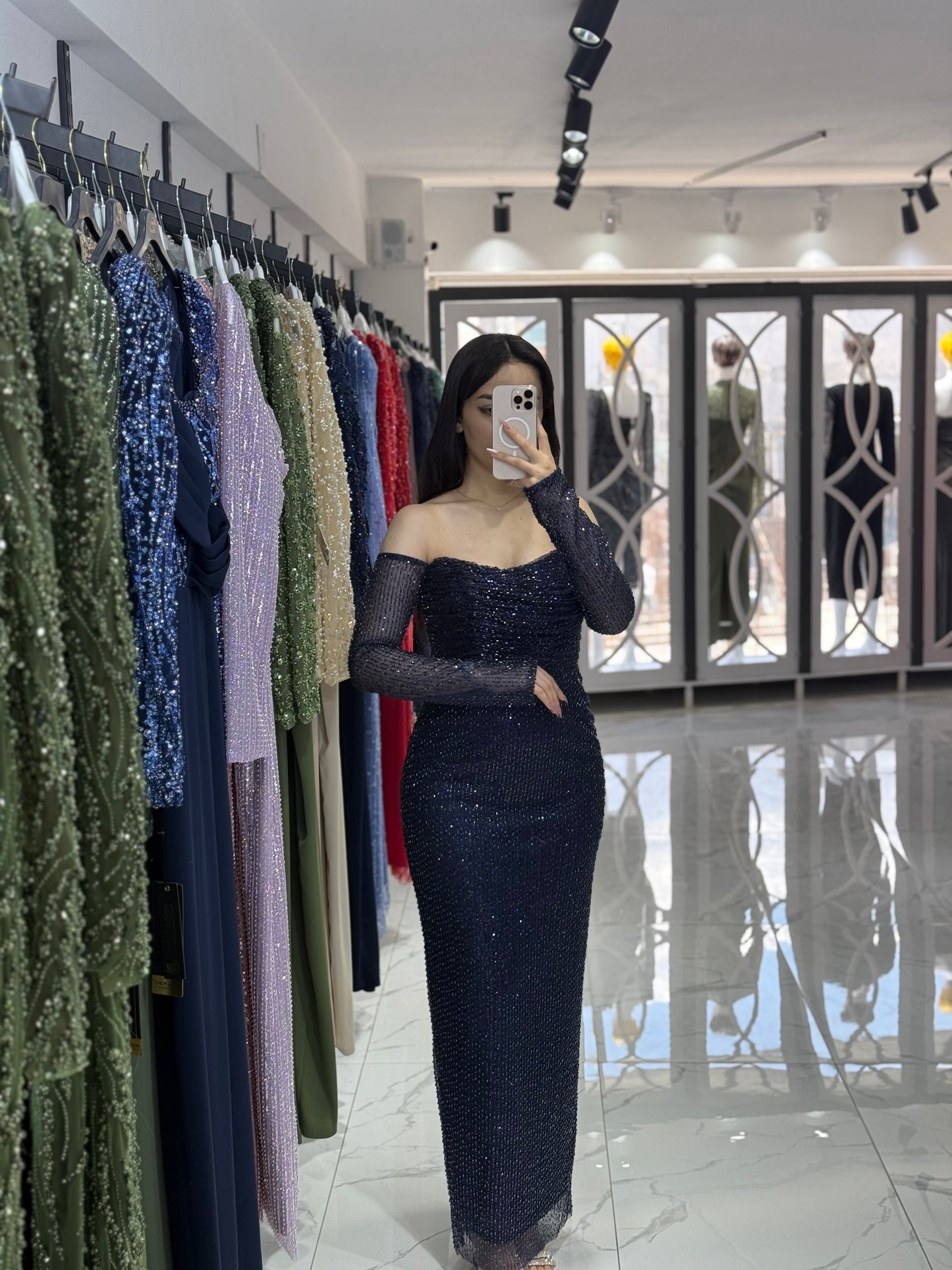 Nalan Dress