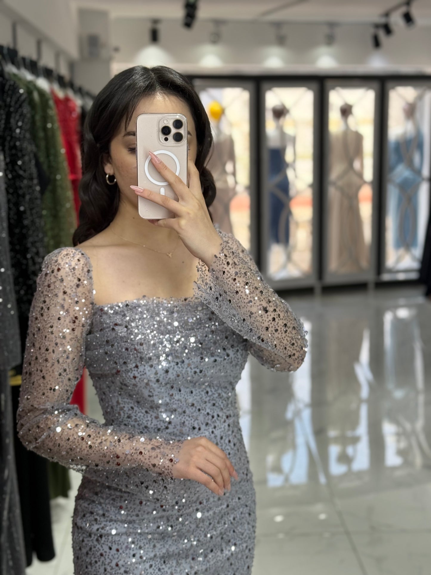 Alev Dress
