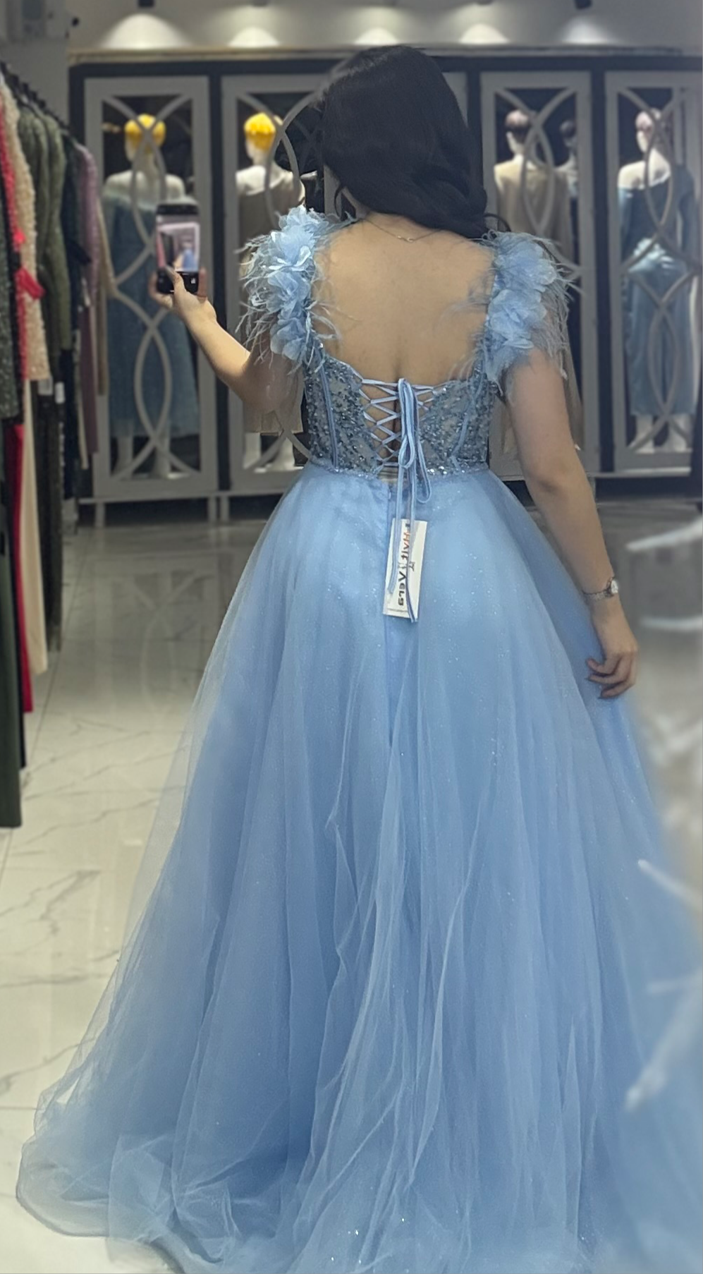 Devin Dress