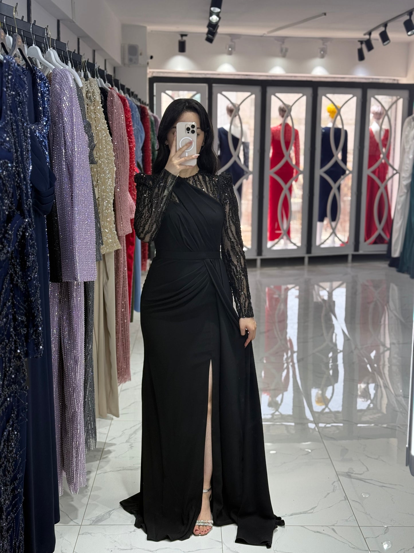 Öykü Dress