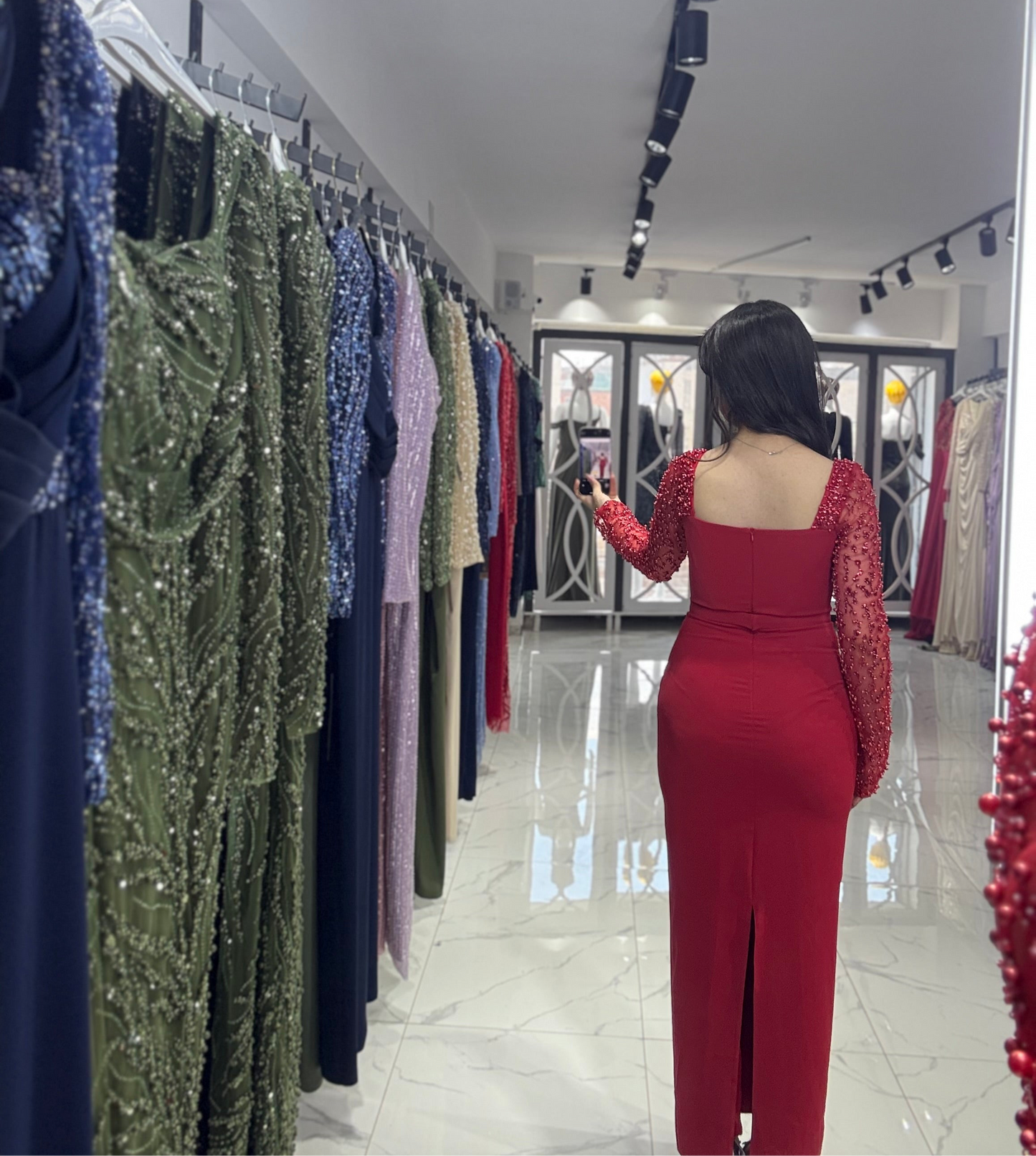 Sezen Dress