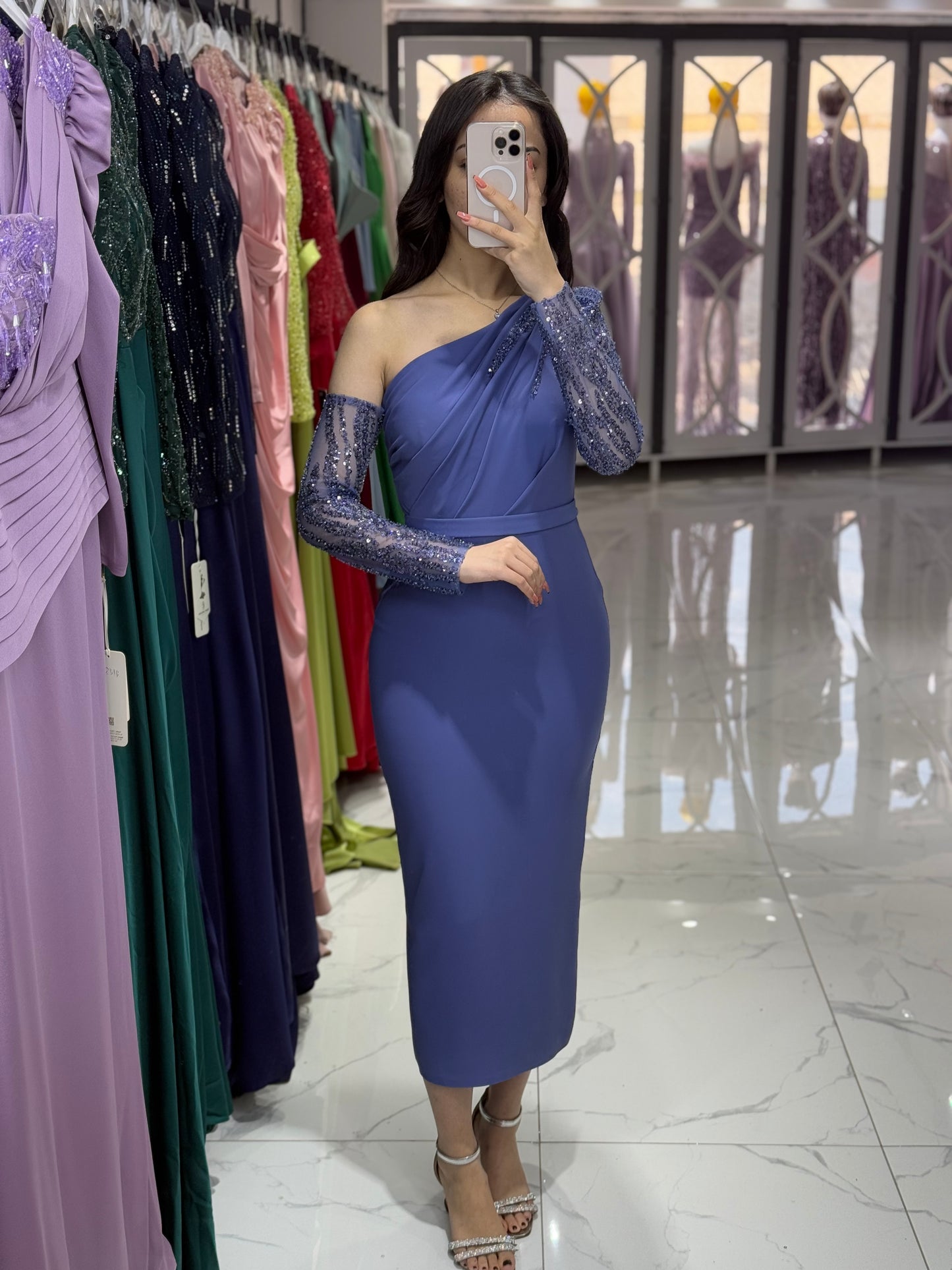 Asude Dress