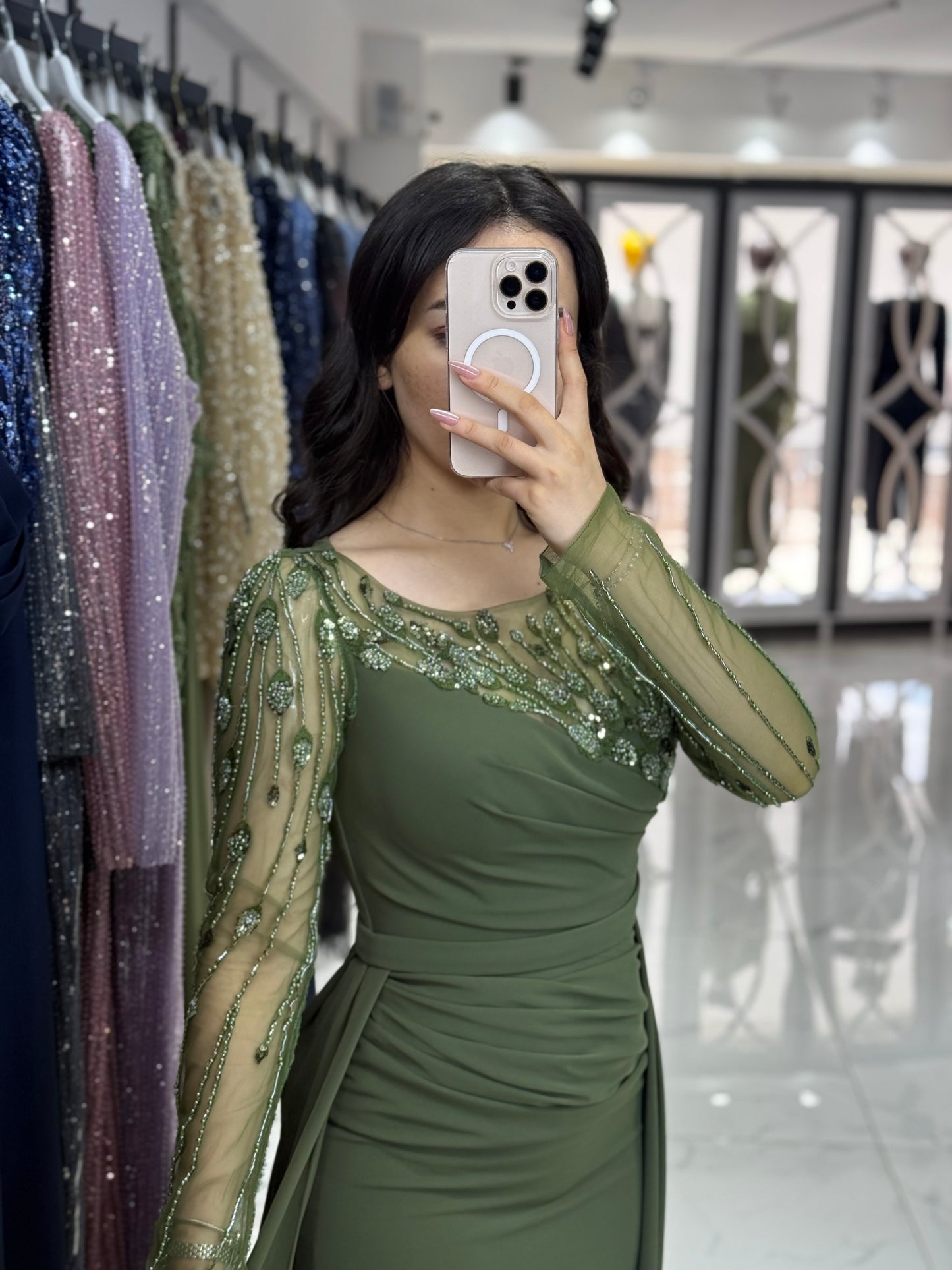 Selin Dress