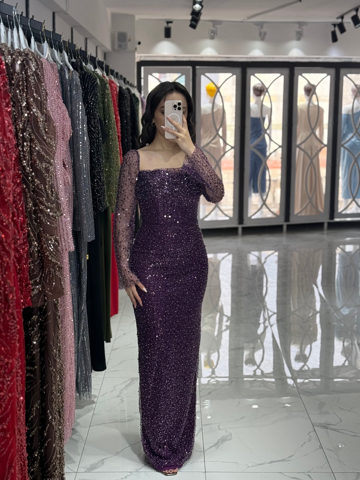 Alev Dress