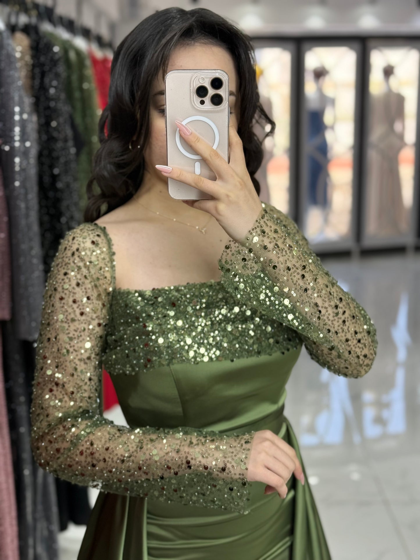 Lina Dress
