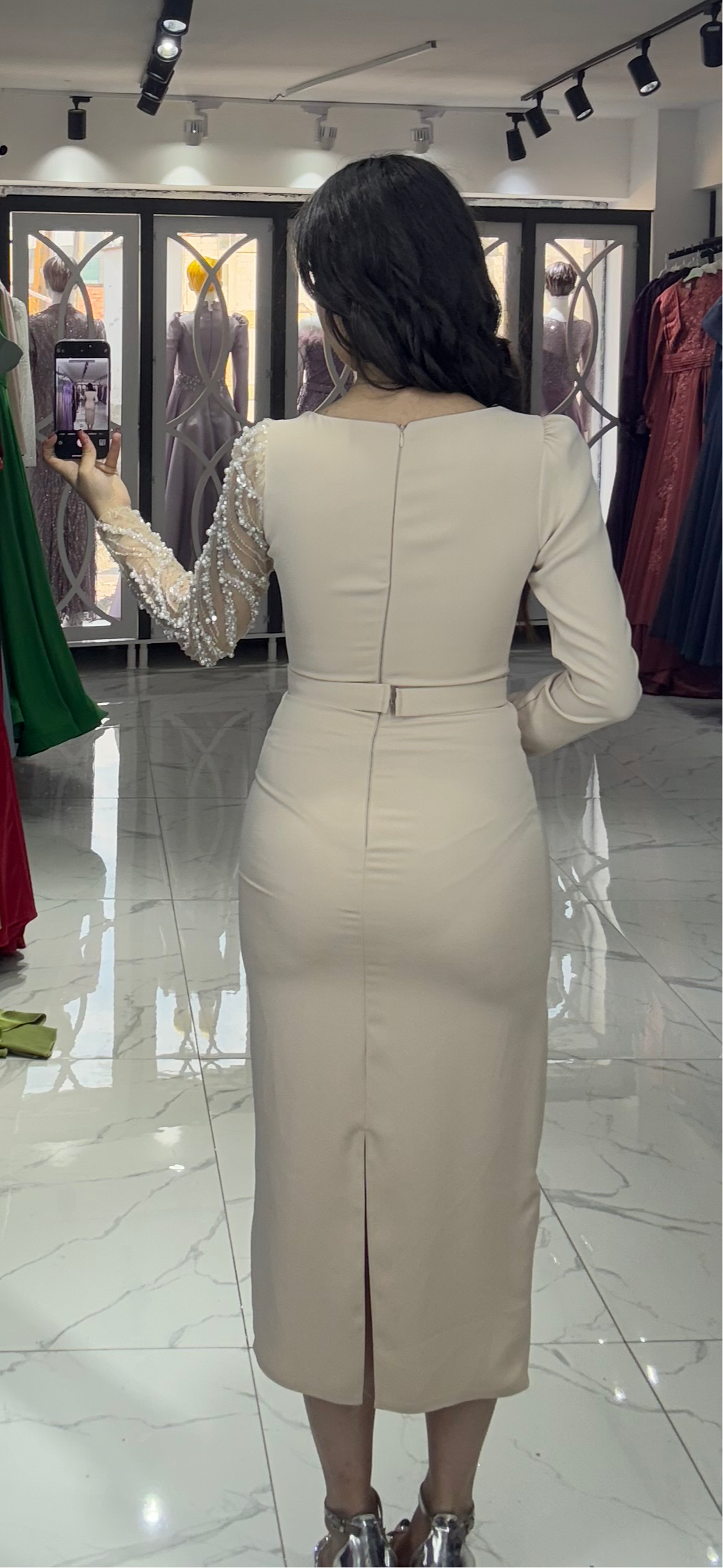 Duru Dress