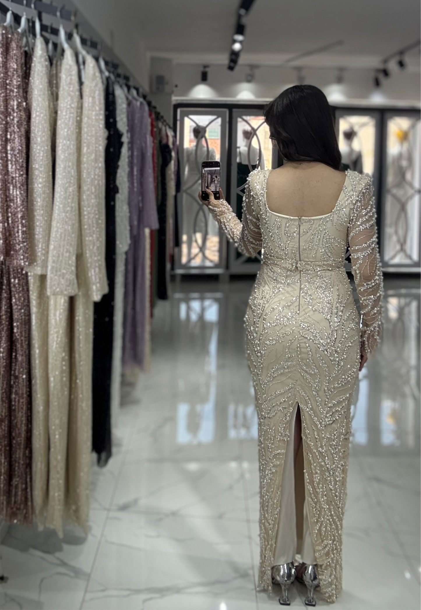 Eslem Dress