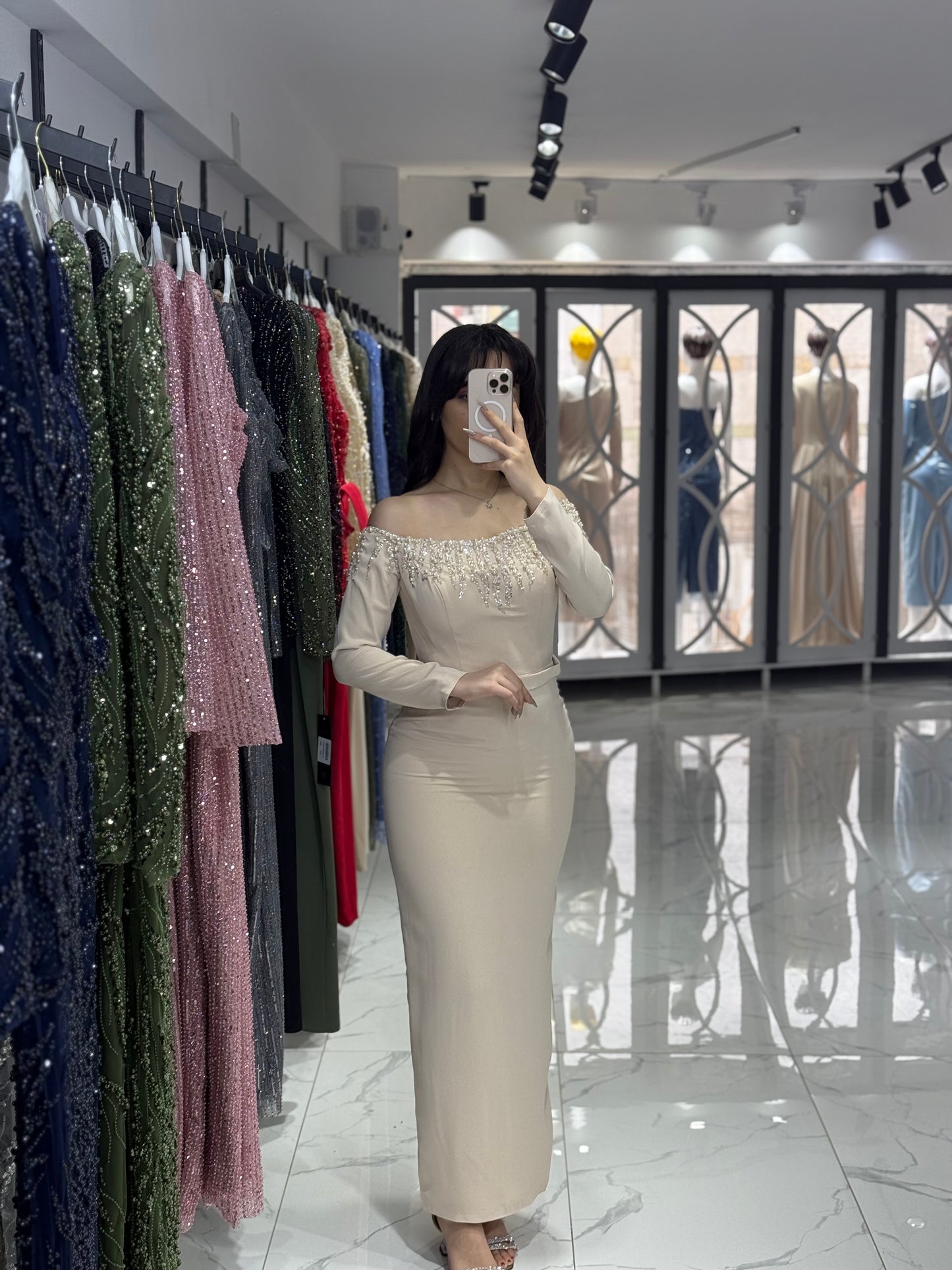 Arel Dress