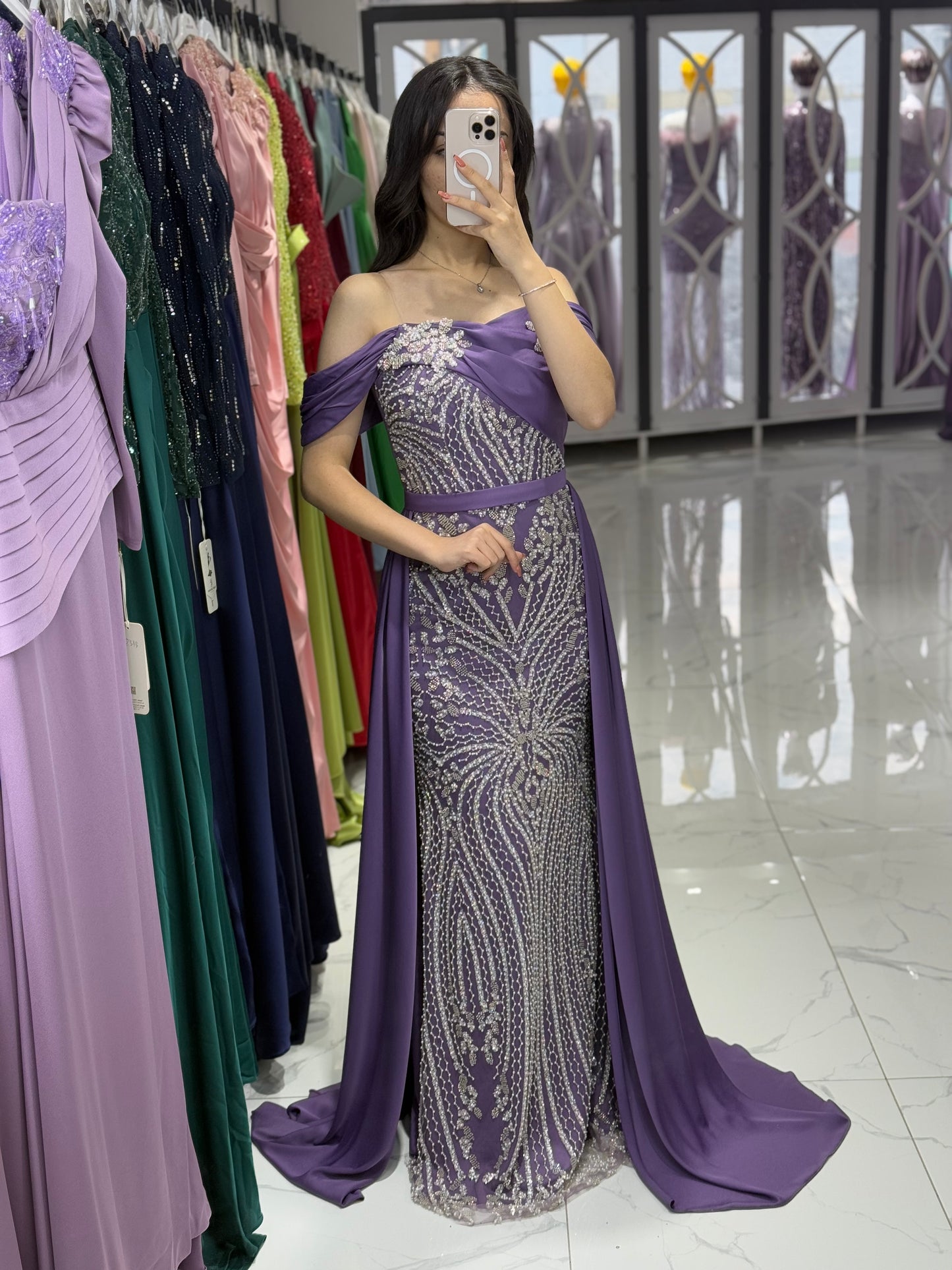 Zümrüt Dress