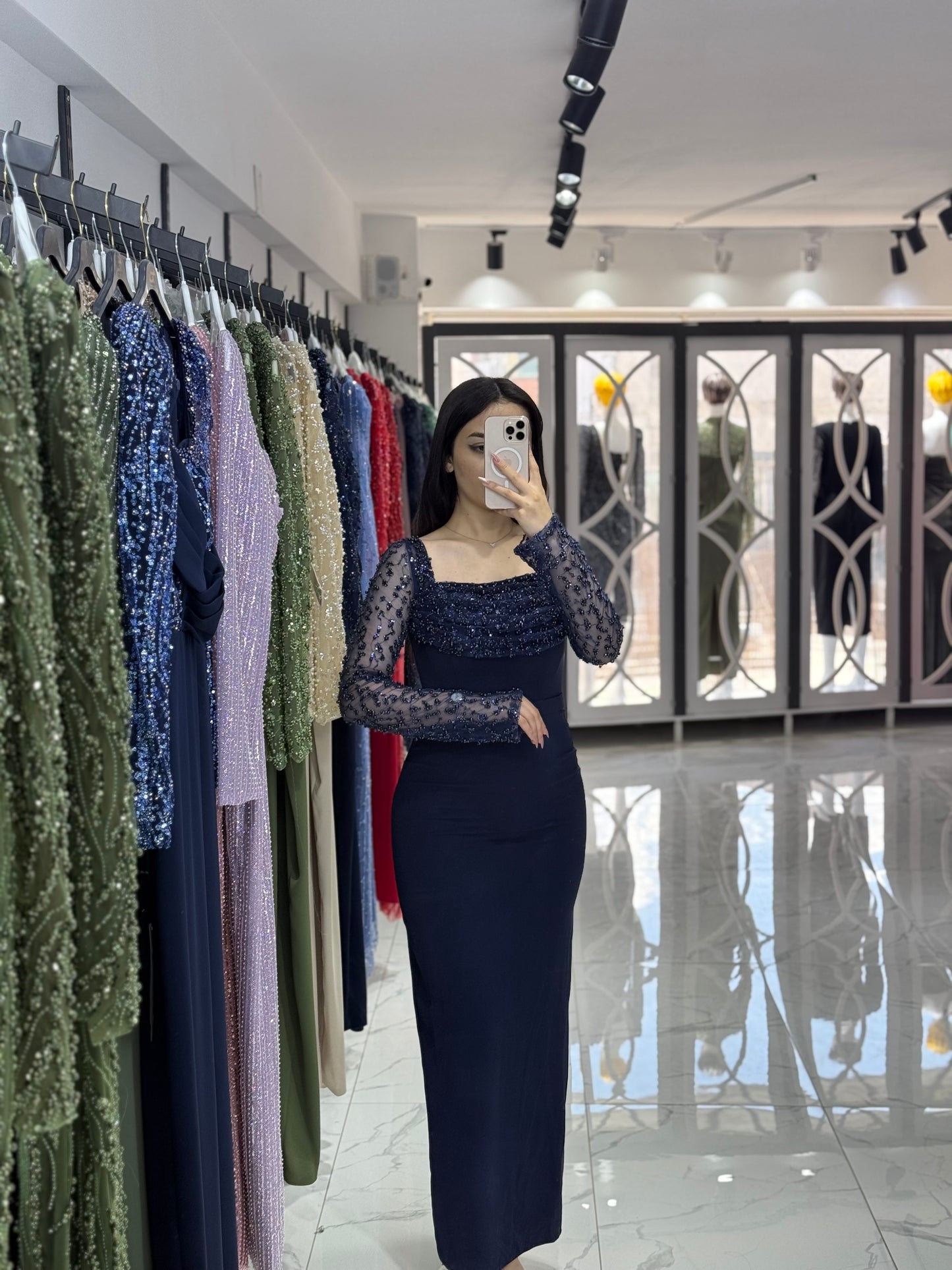 Sezen Dress