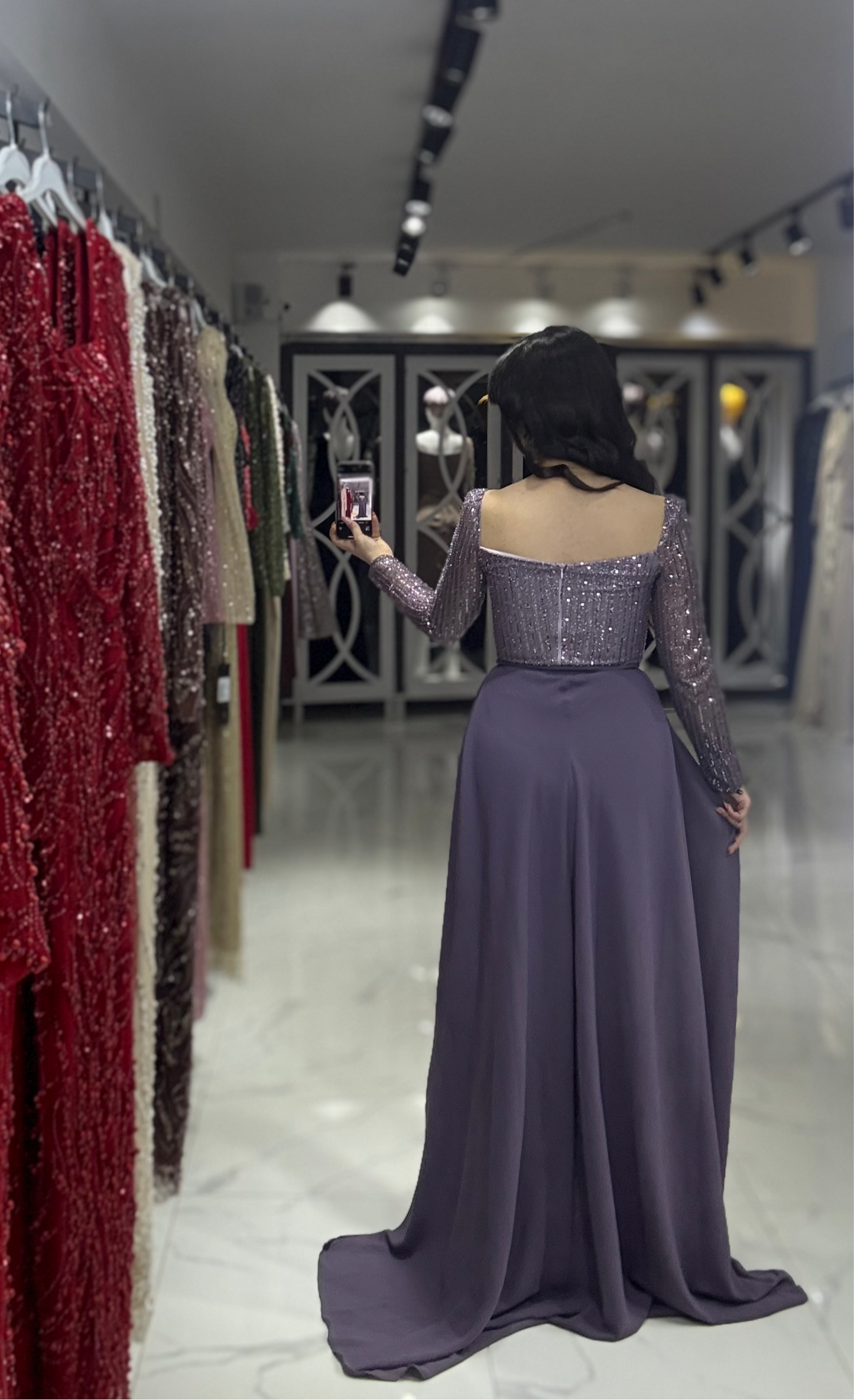 Mehtap Dress