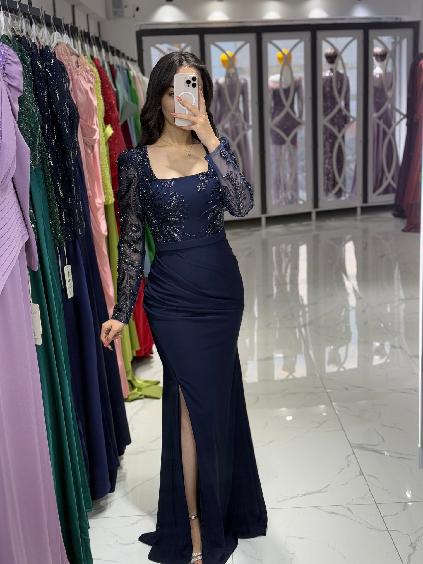 Serin Dress