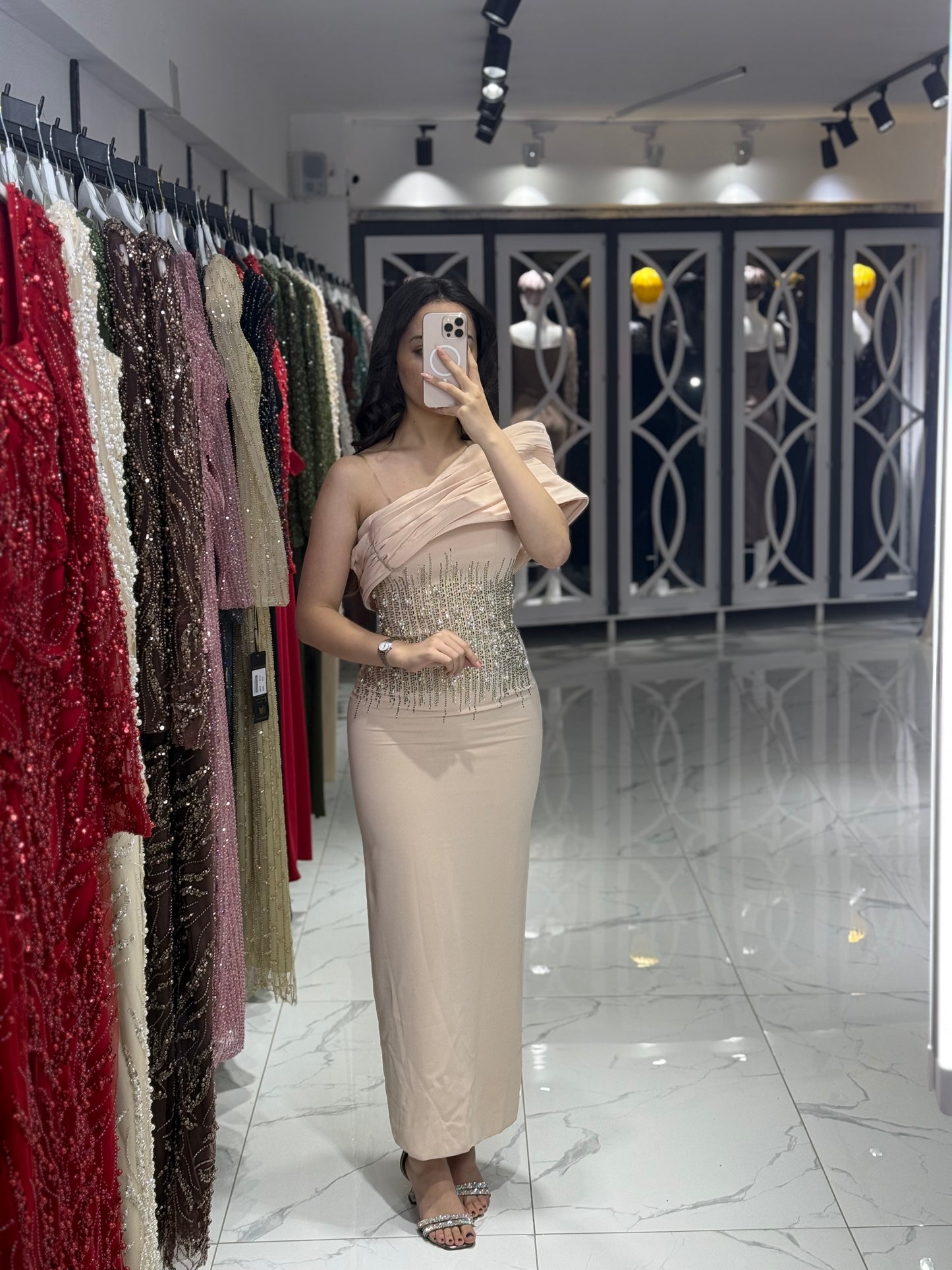 Nare Dress