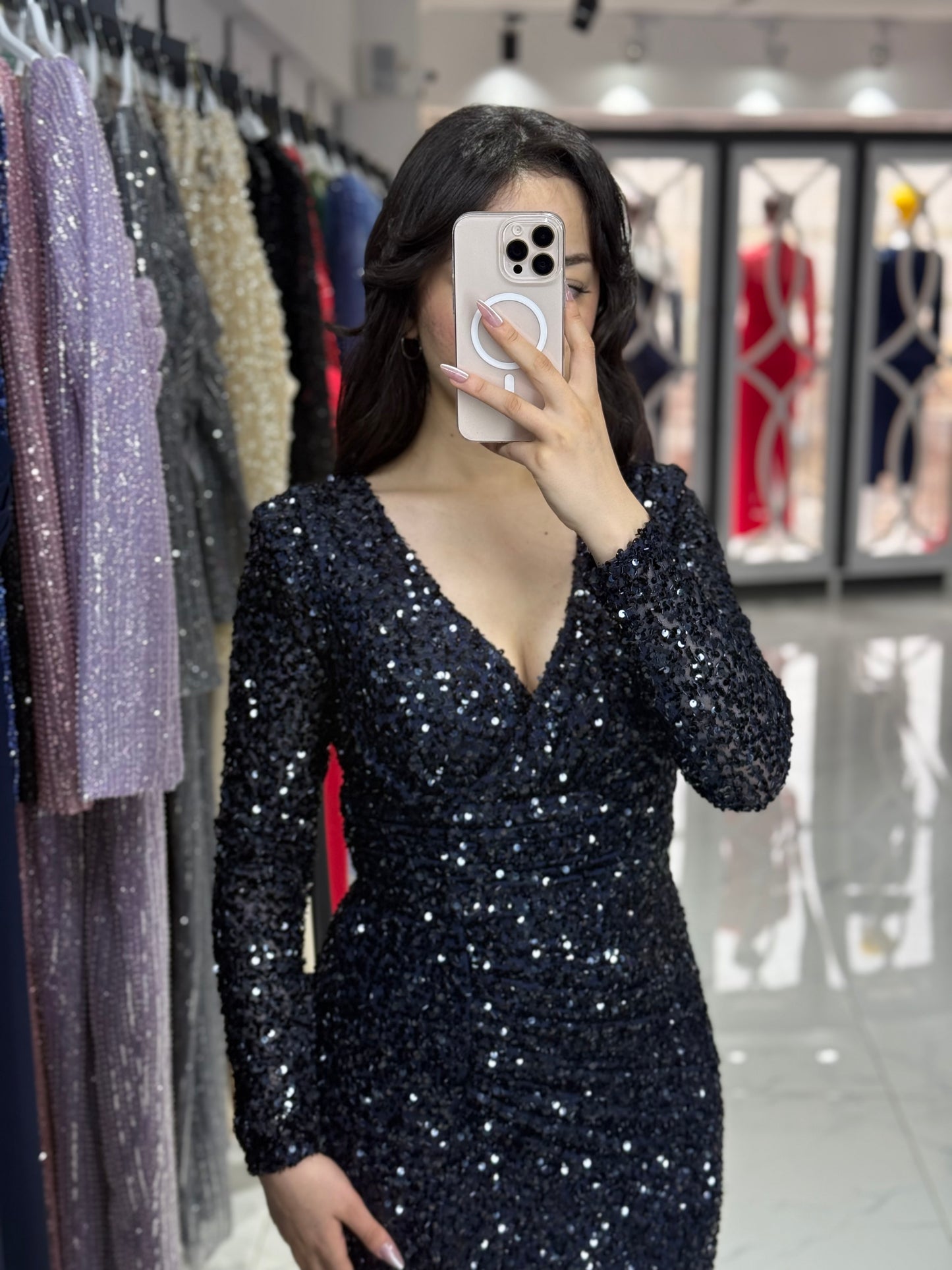 Aydan Dress