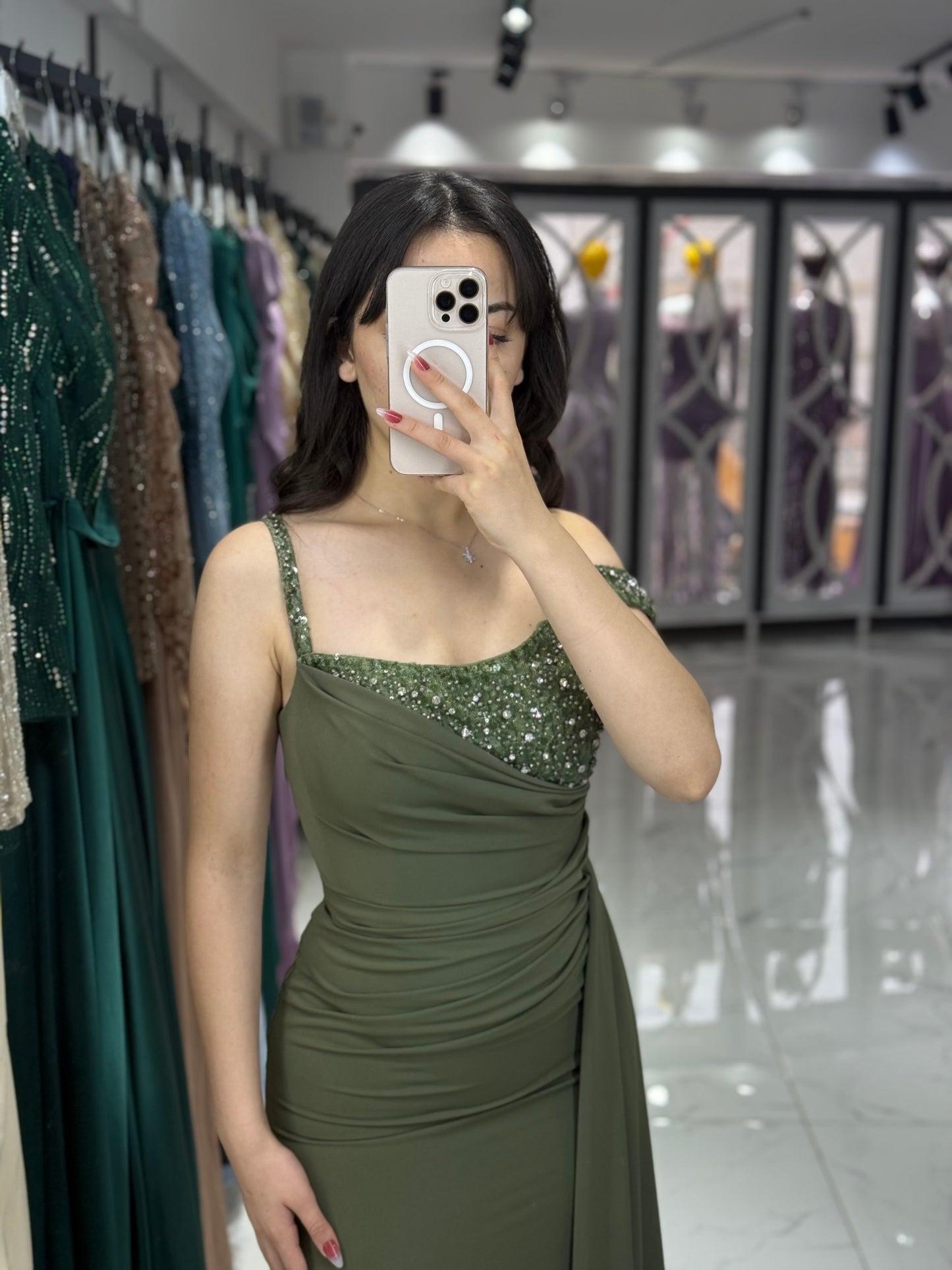 Ziynet Dress