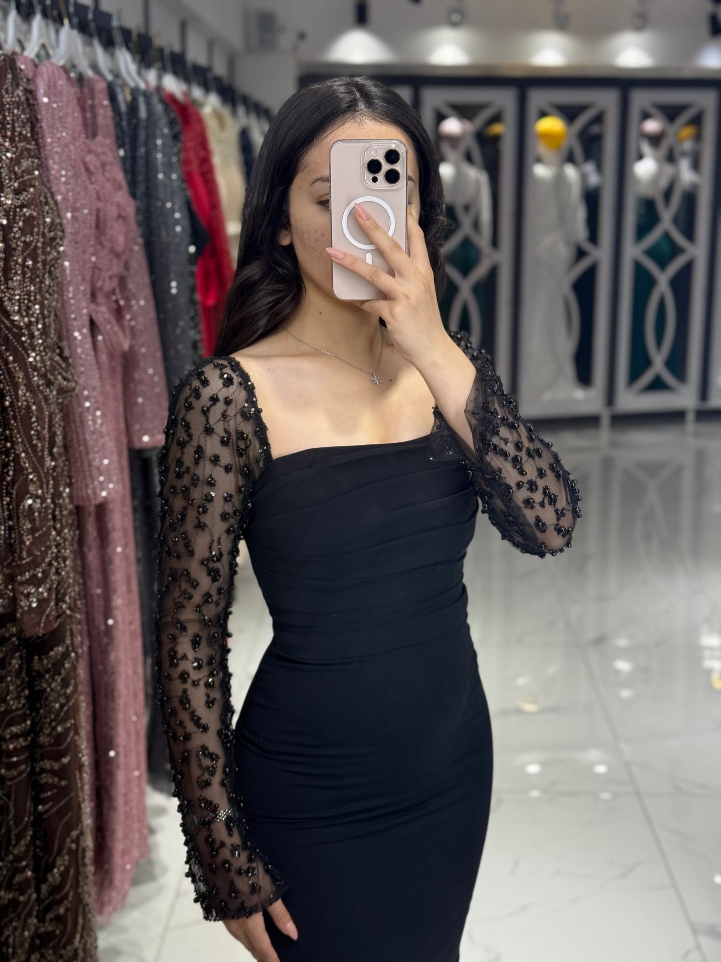 Farah Dress