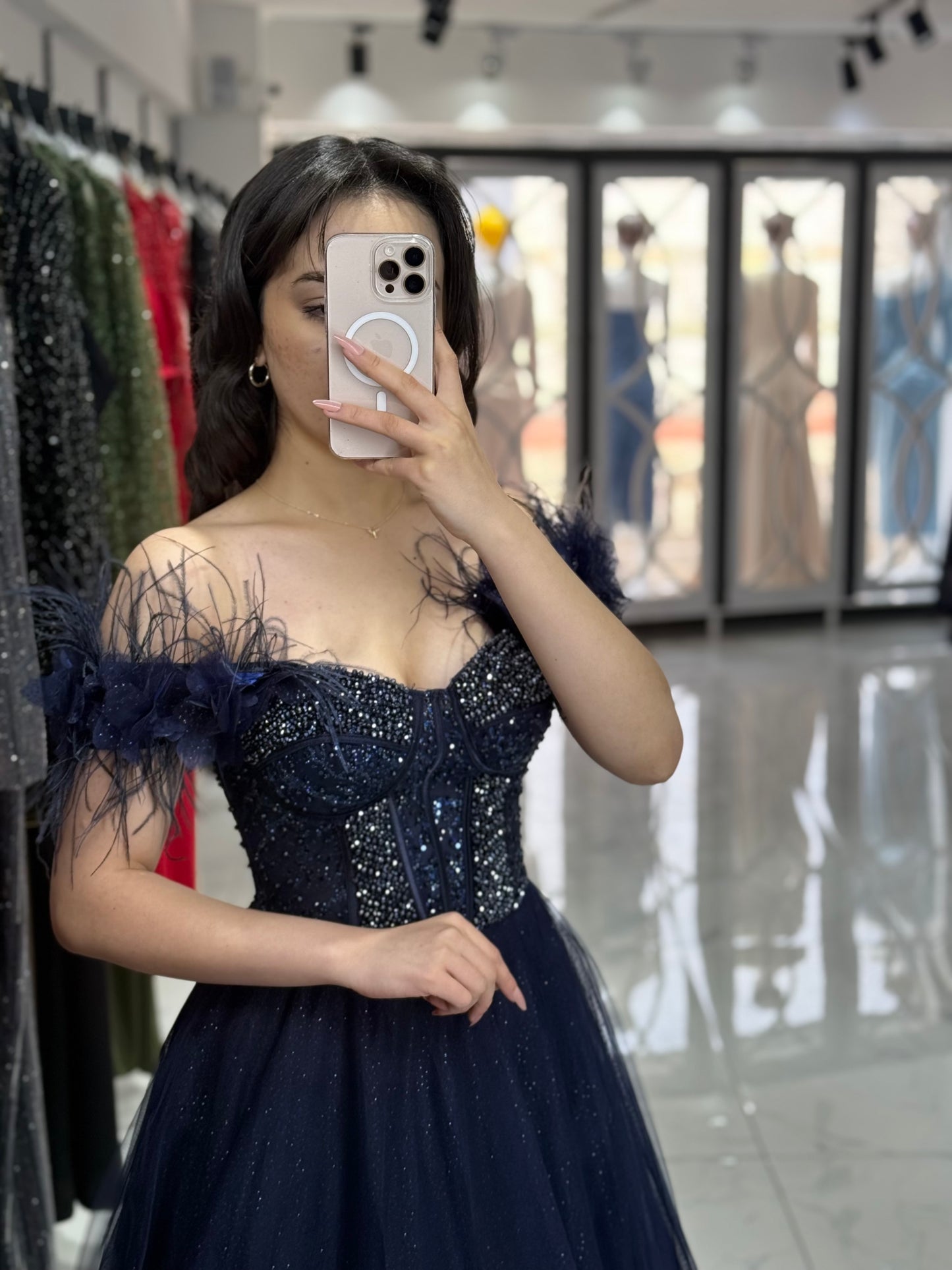 Devin Dress
