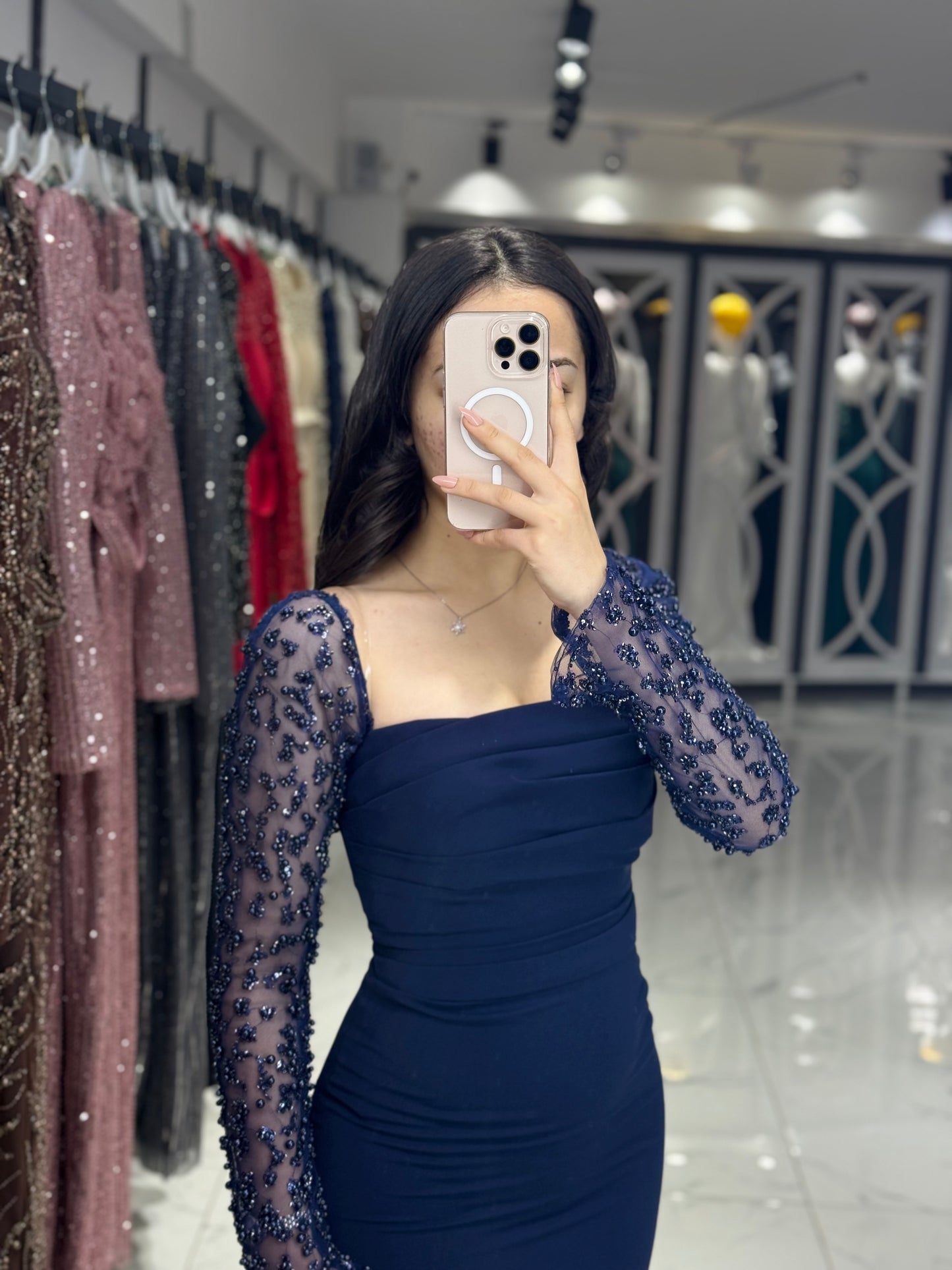 Farah Dress