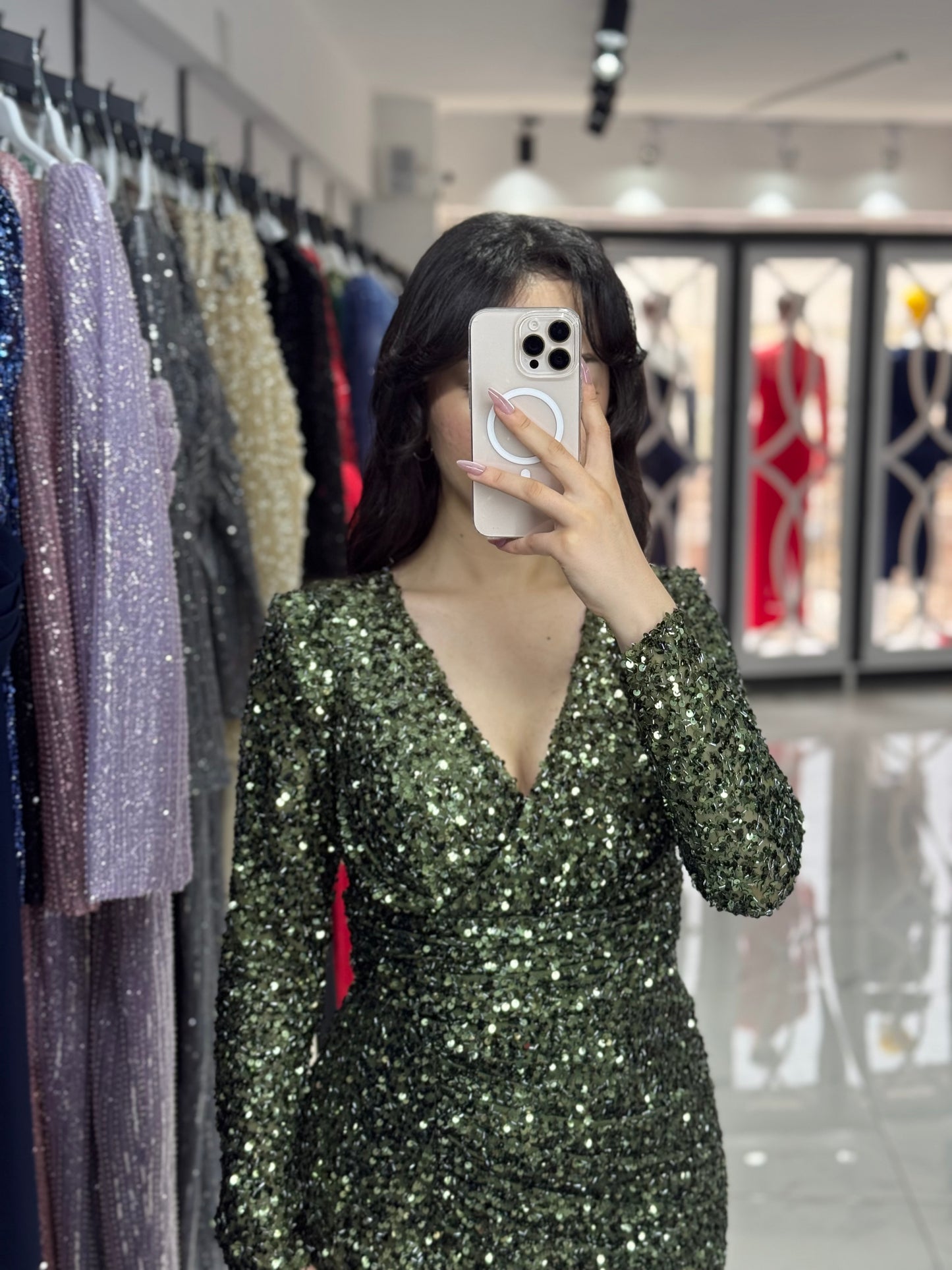 Aydan Dress