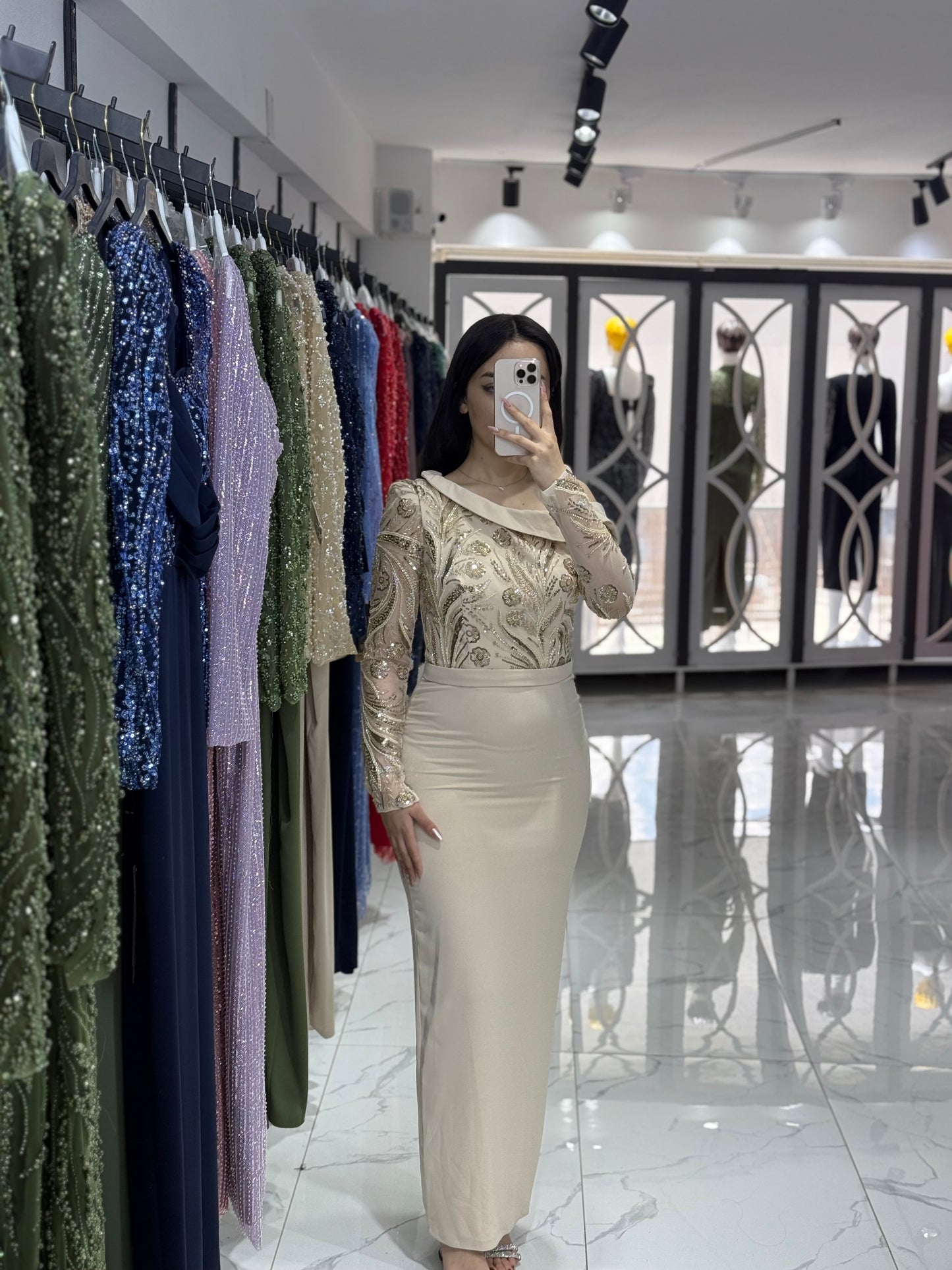 Mihra Dress