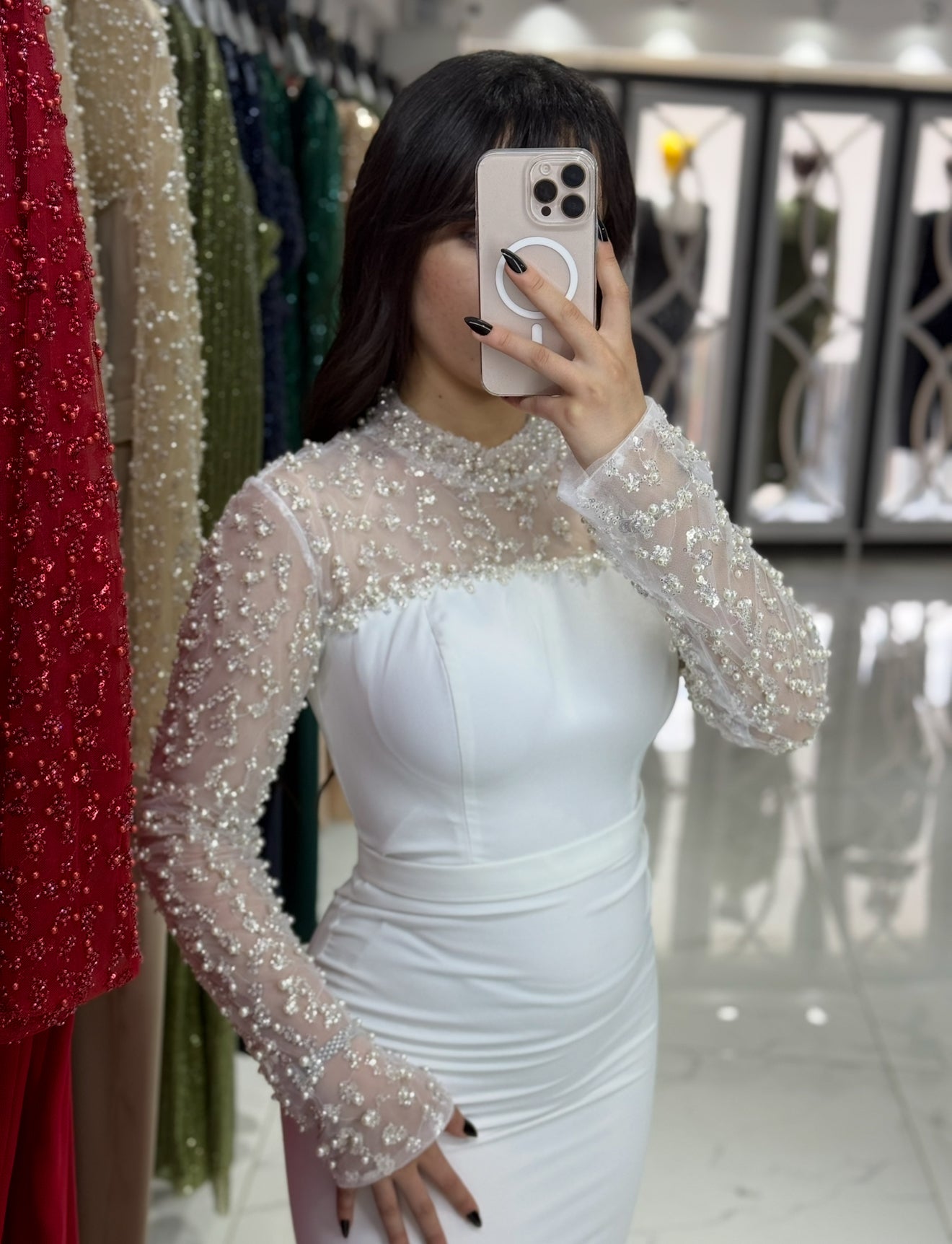 Sinem Dress
