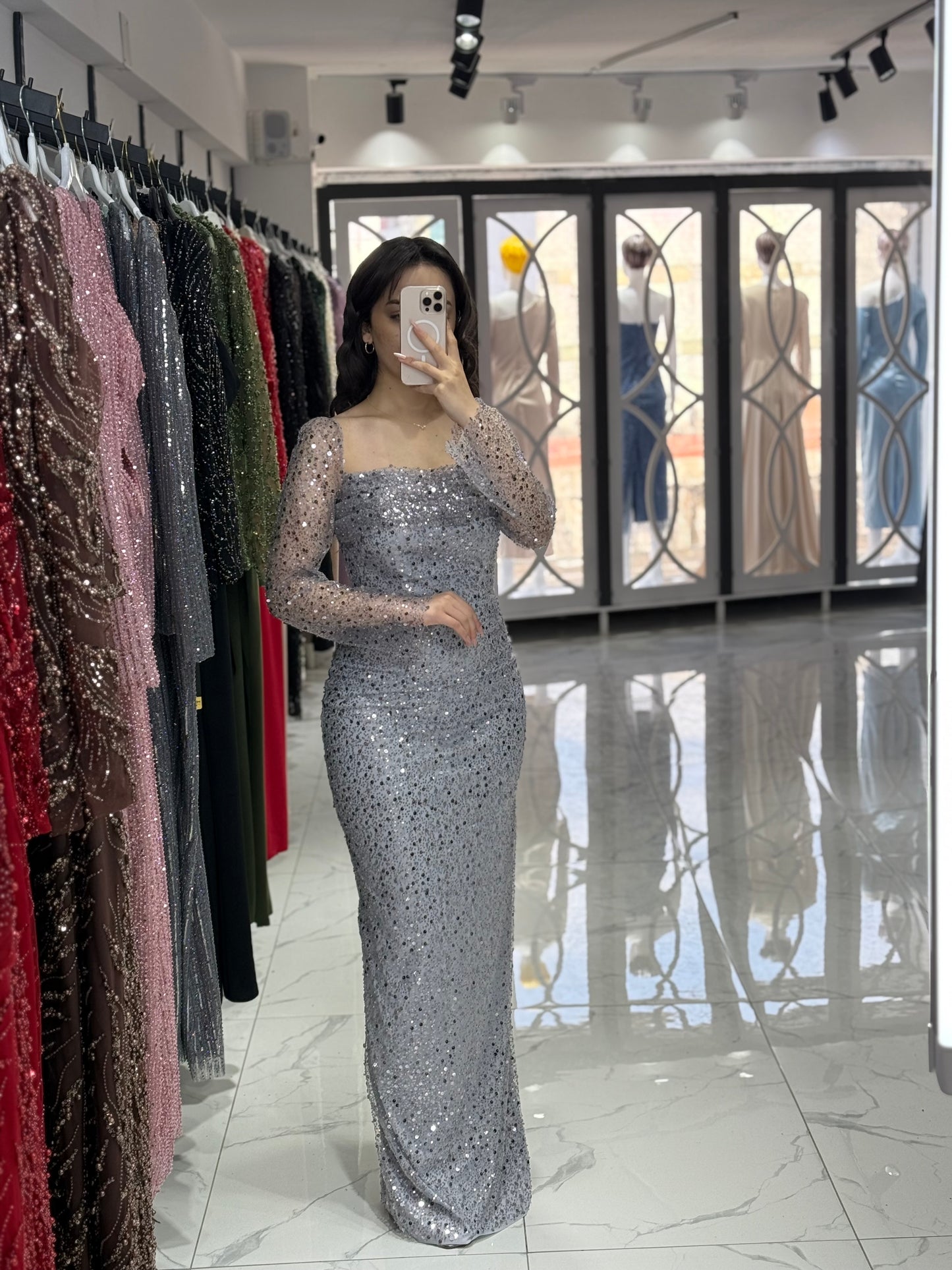 Alev Dress