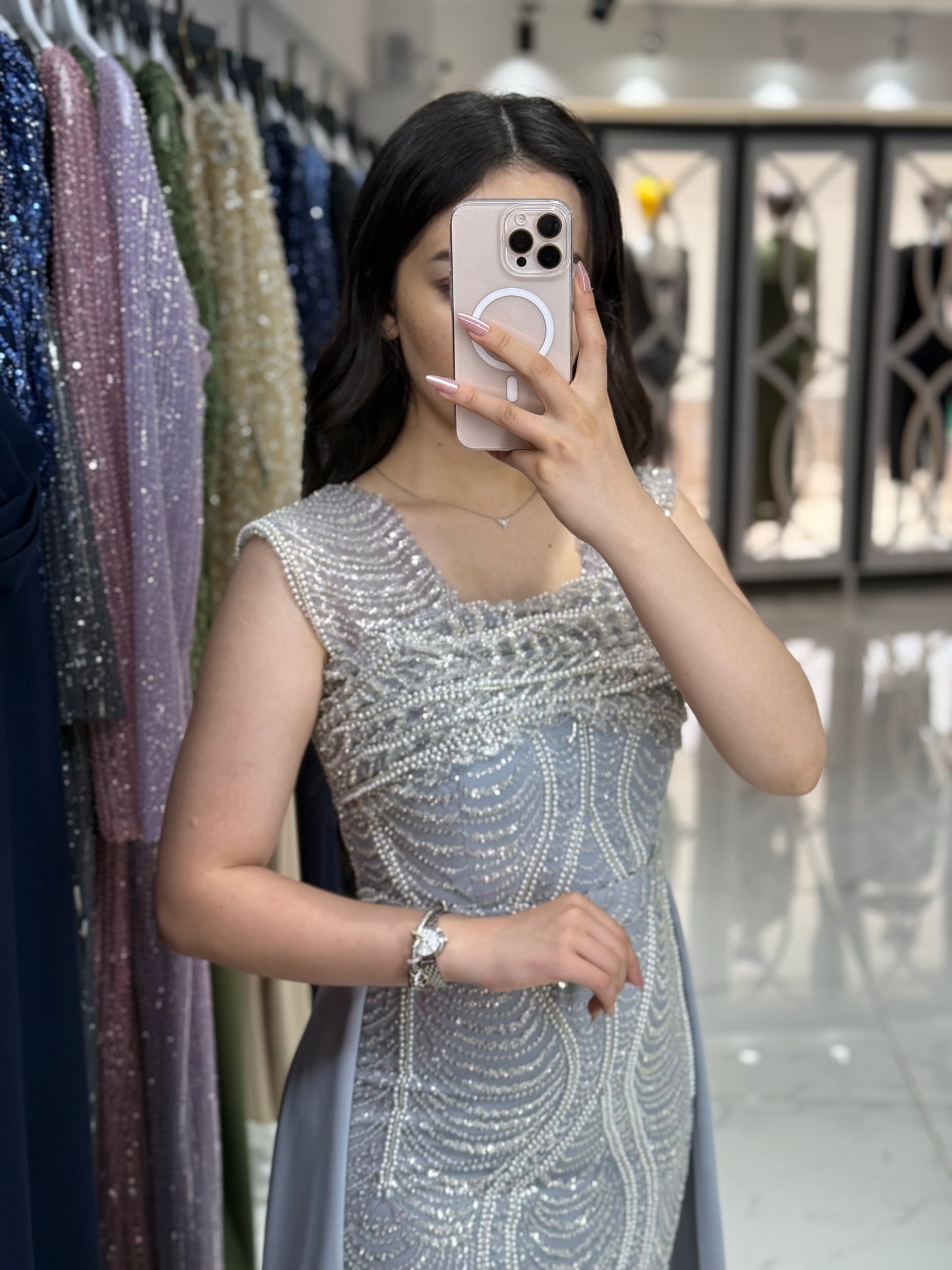 Ayperi Dress