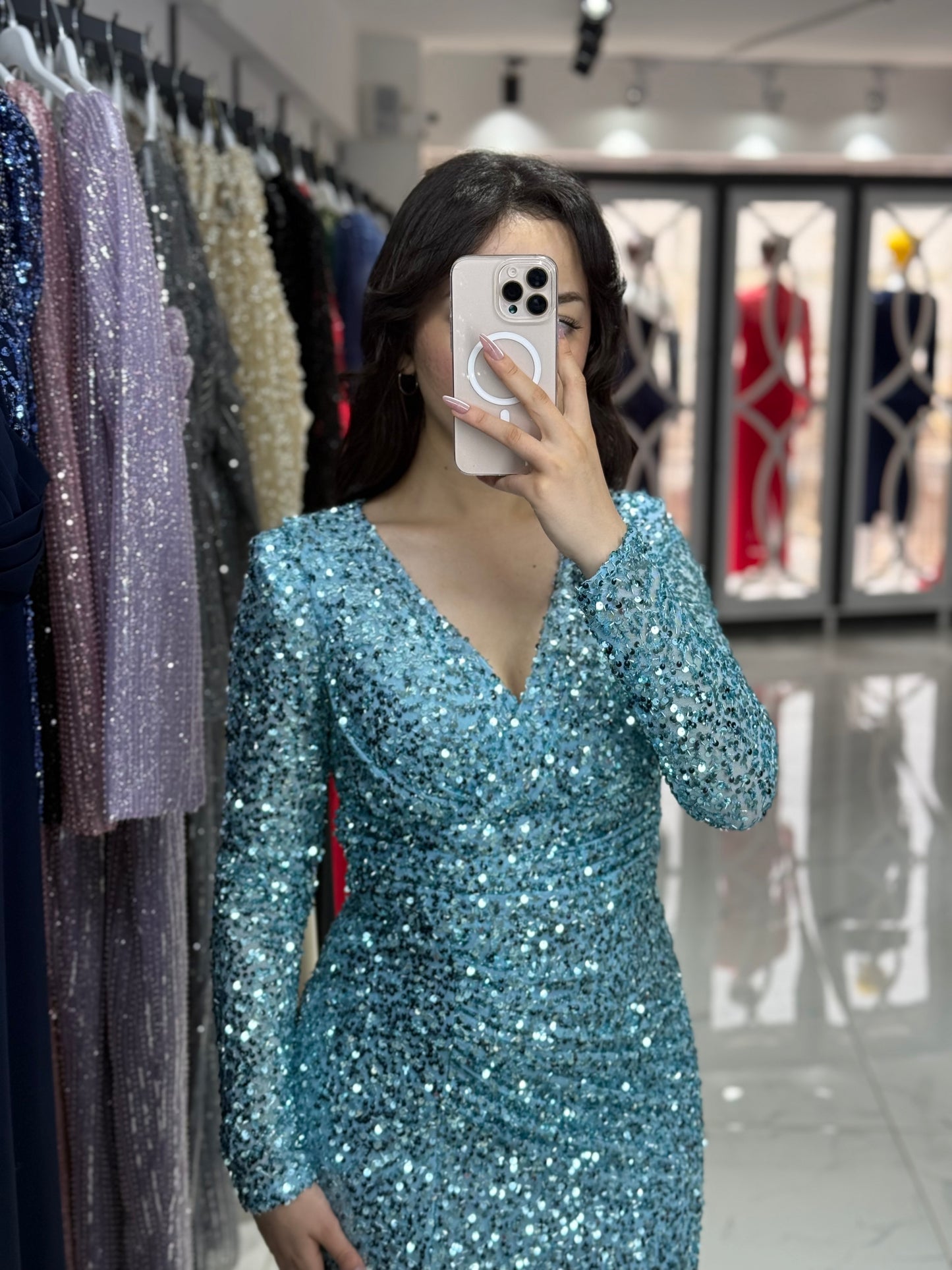 Aydan Dress