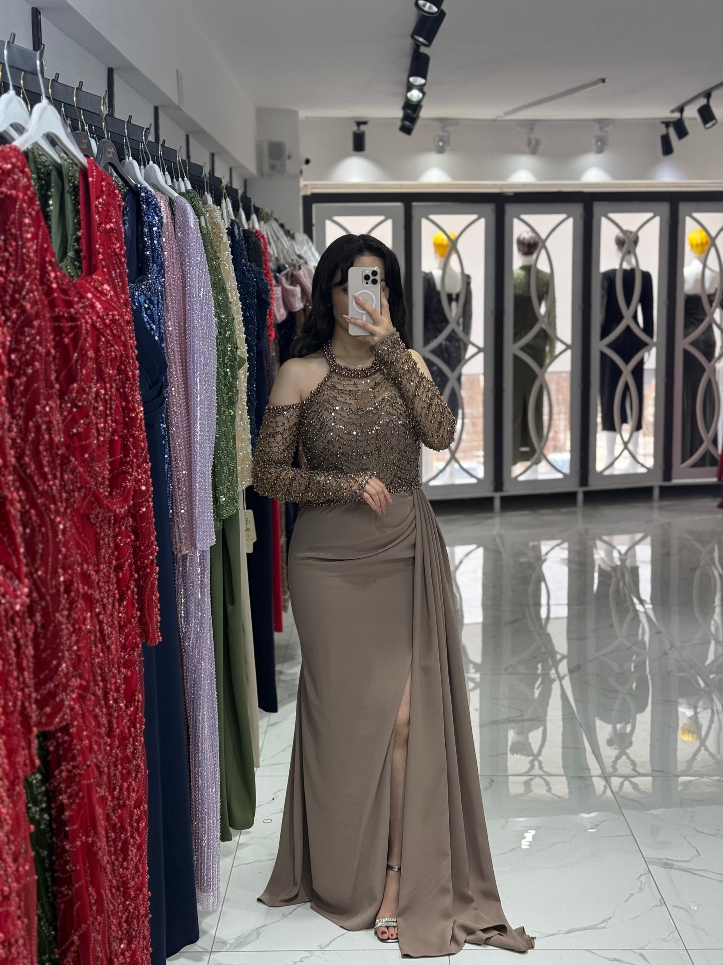 Begonvil Dress