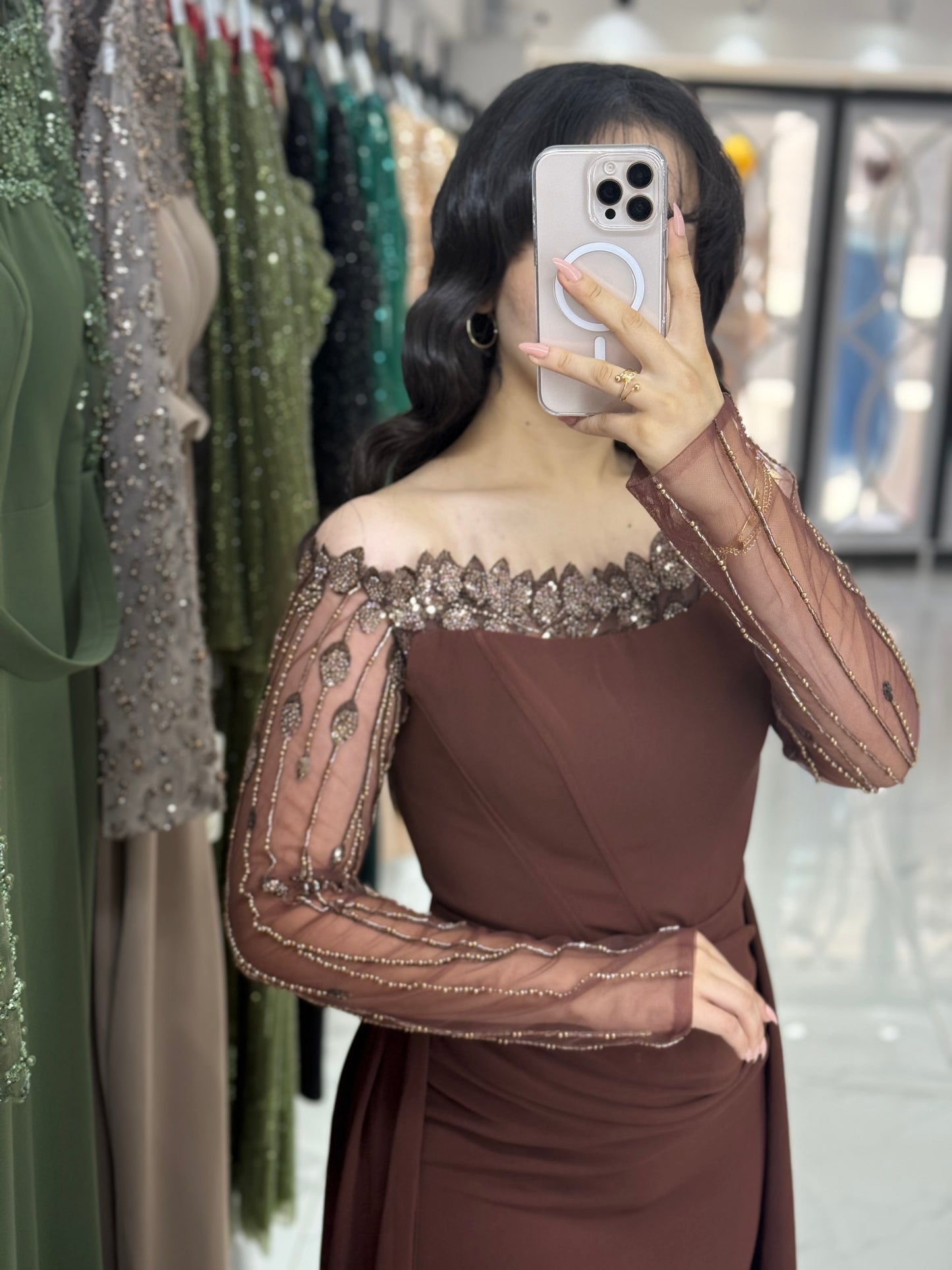 Seher Dress